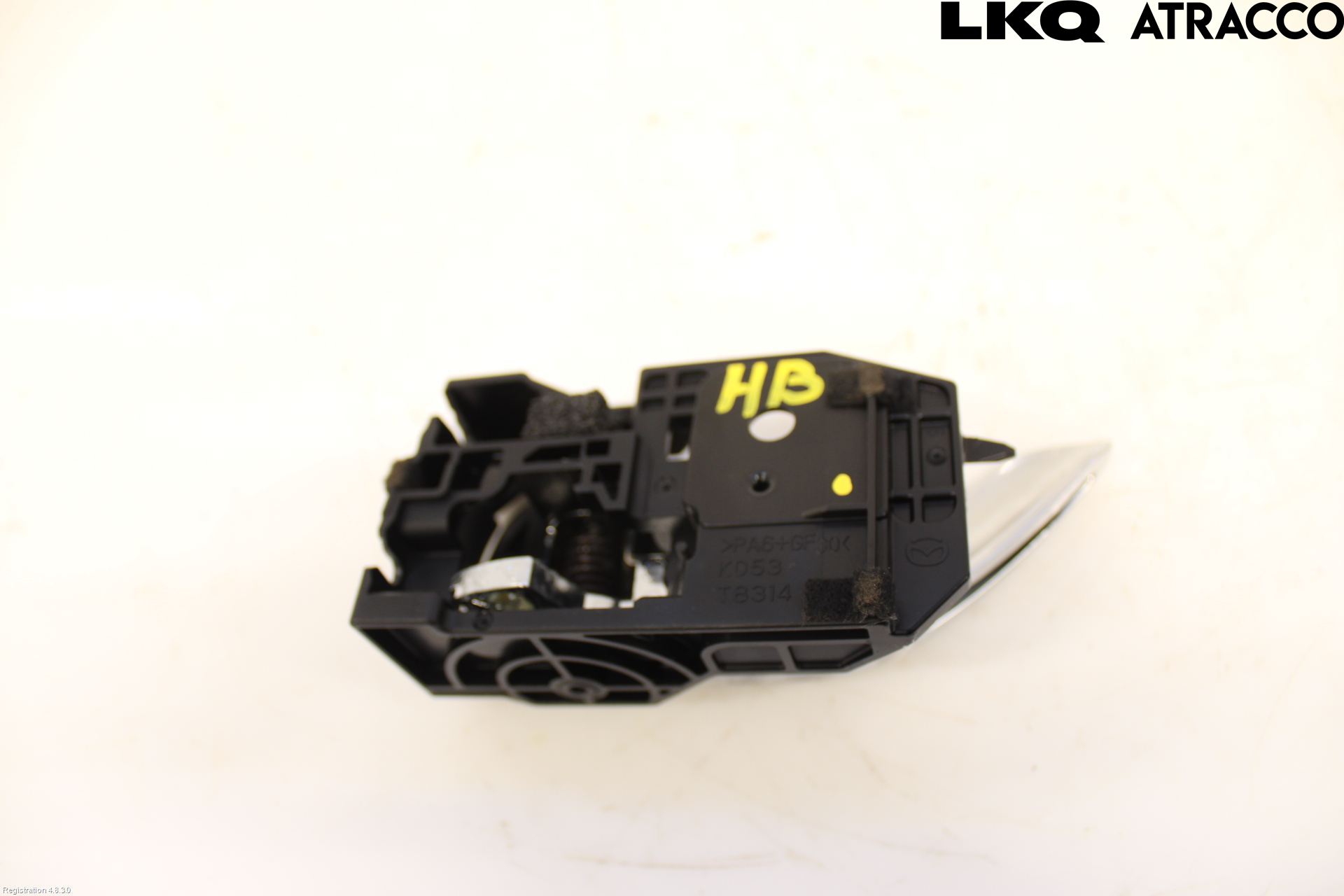 Mazda CX-5 17- Dörrhandtag Inre Hö