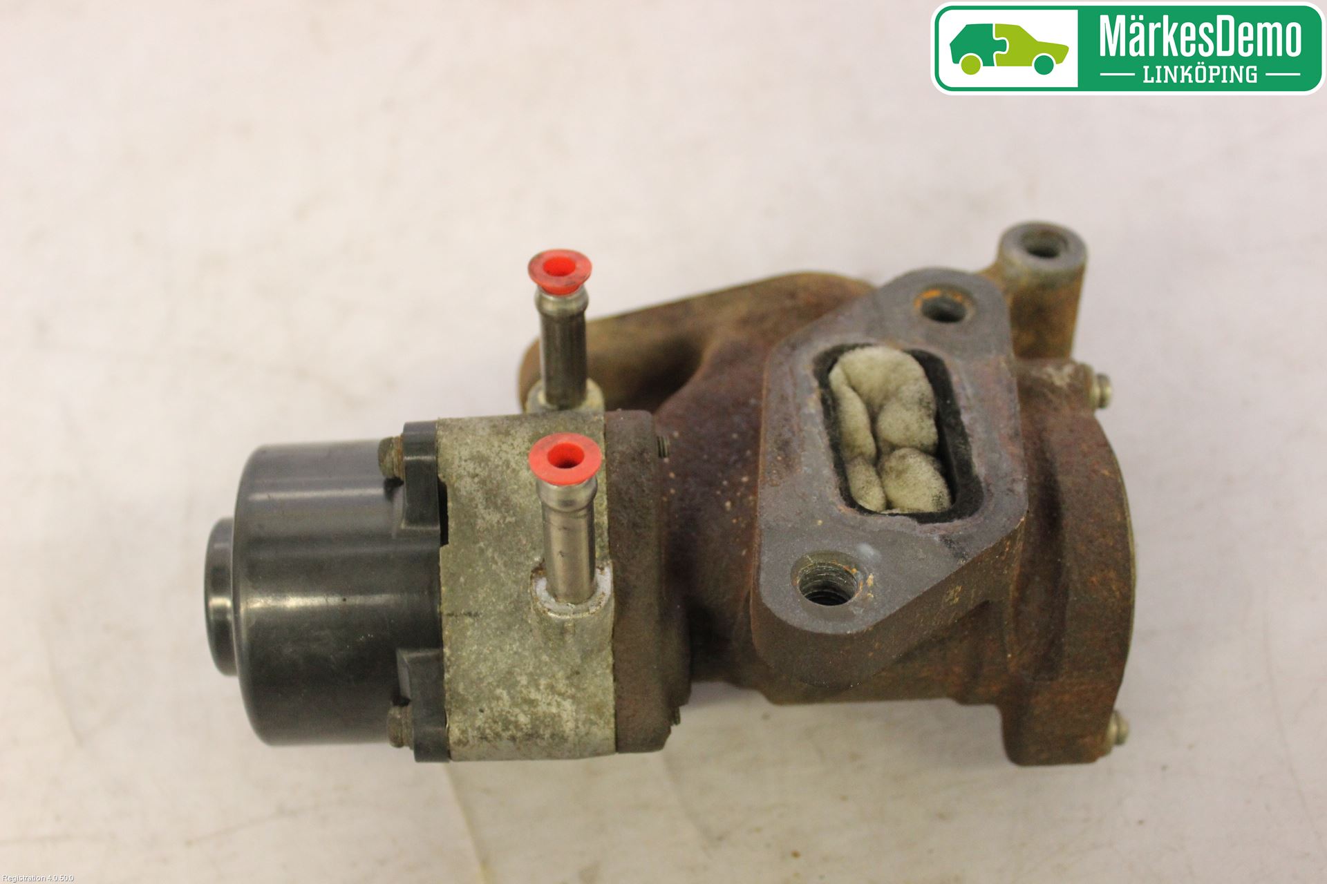 Nissan NAVARA 05-16 Egr Ventil