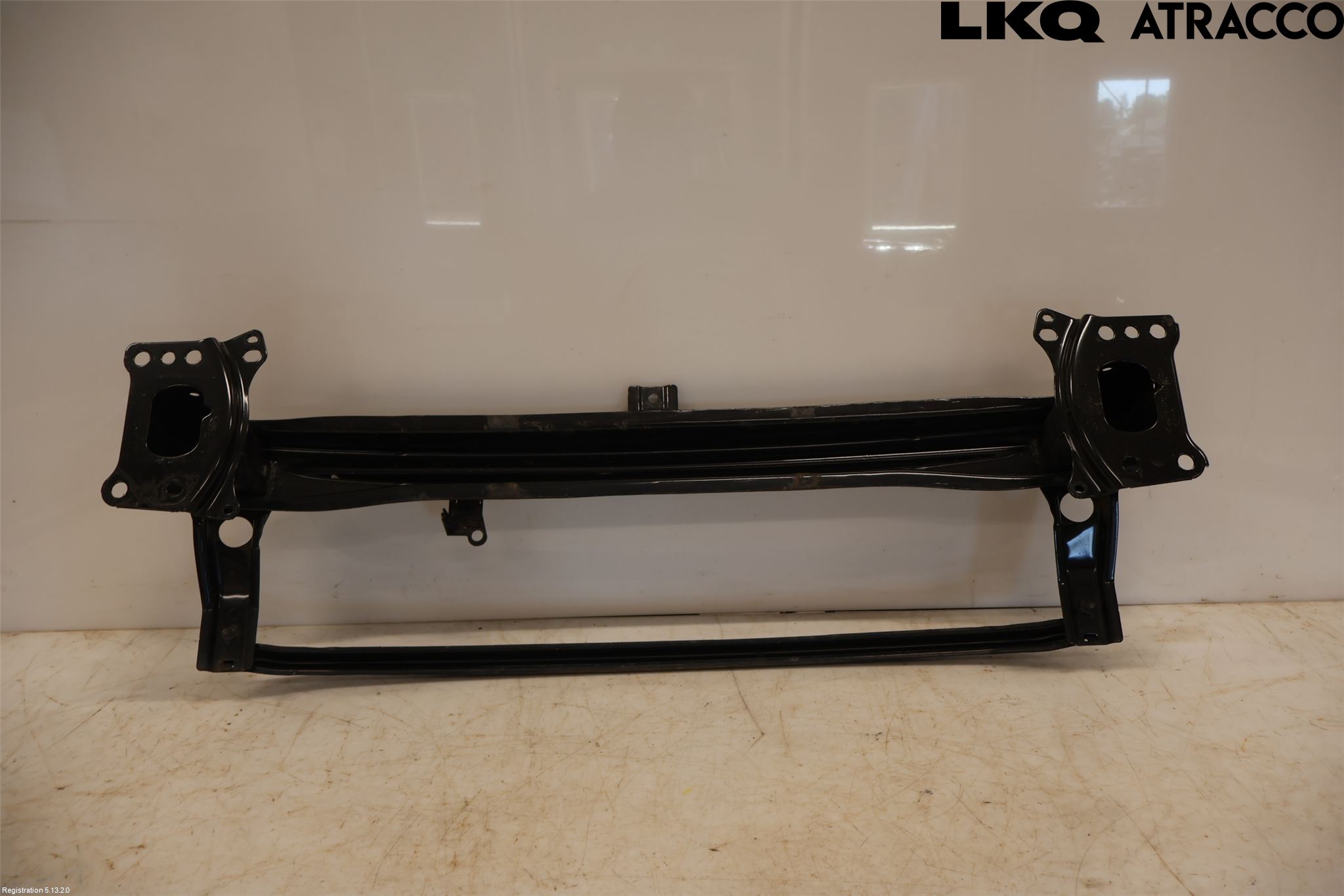 Volkswagen VW CADDY 11-15 Stötfångarbalk Fram