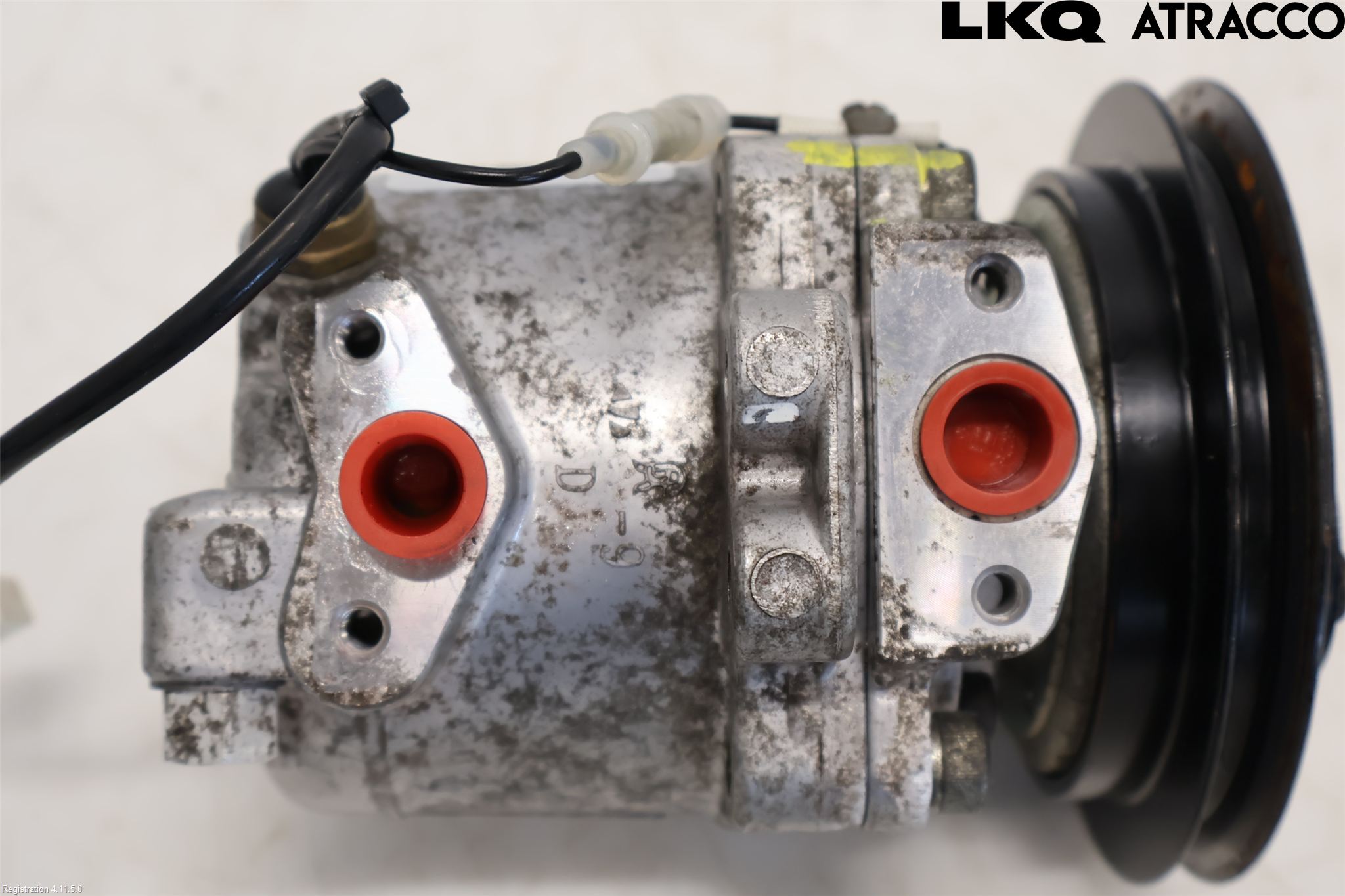 Mopedbil Ligier LIGIER JS 60 Ac Kompressor