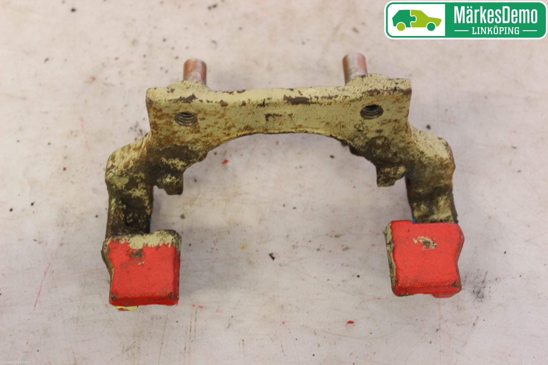 BMW 3 E90/91 SED/TOU 05-12 Bromsokshållare