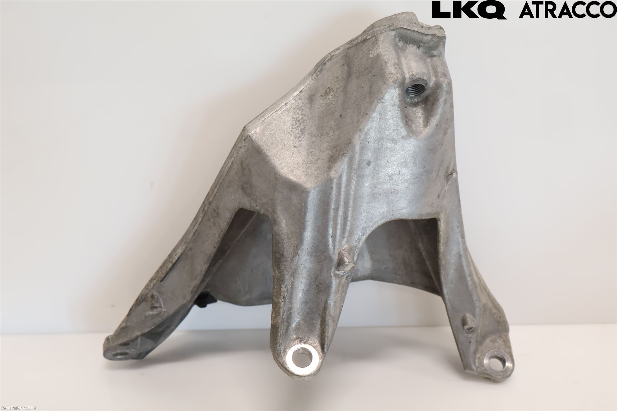 Audi E-TRON, S GE 19- Motorfäste