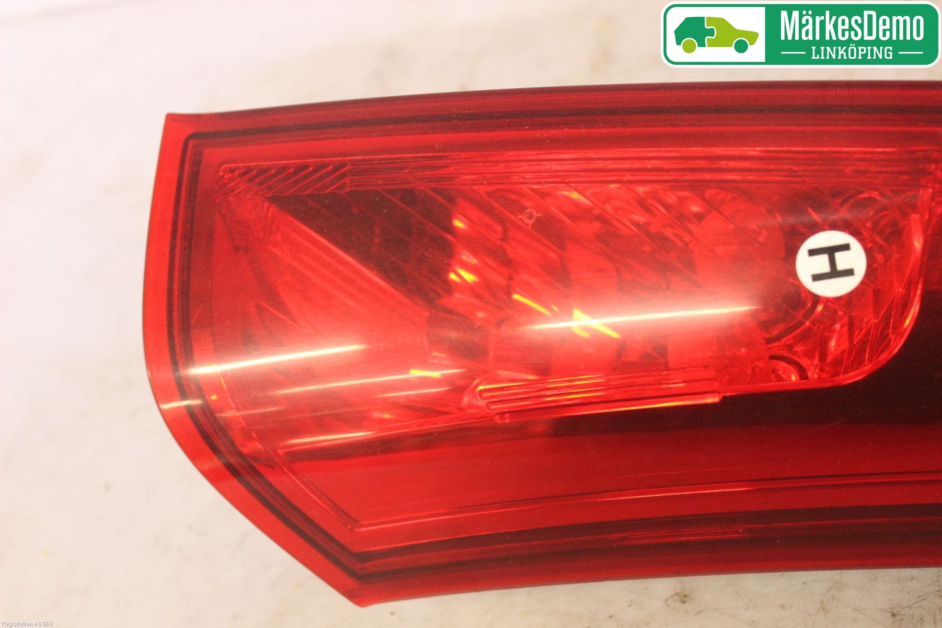 Kia CEED 06-12 Bakljus Höger