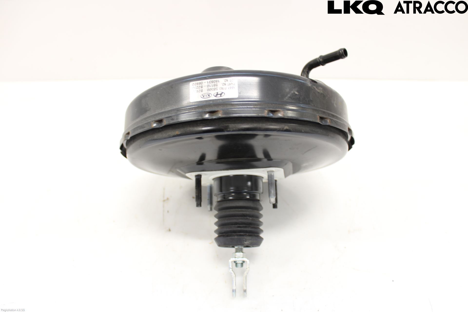 Kia SOUL 09- Bromsservo