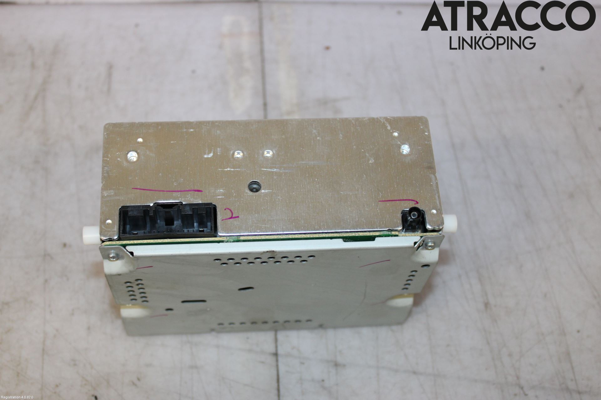 Ford FIESTA 09-12 Cd Radio - Multimediapanel