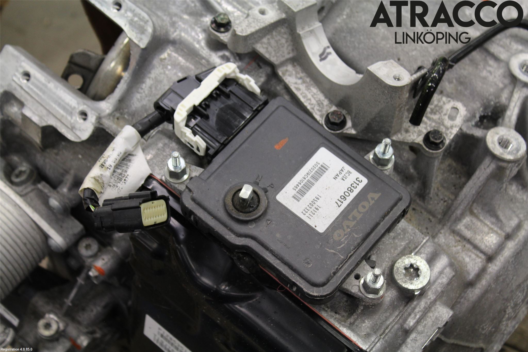 Volvo XC60 18- Växellåda Automat