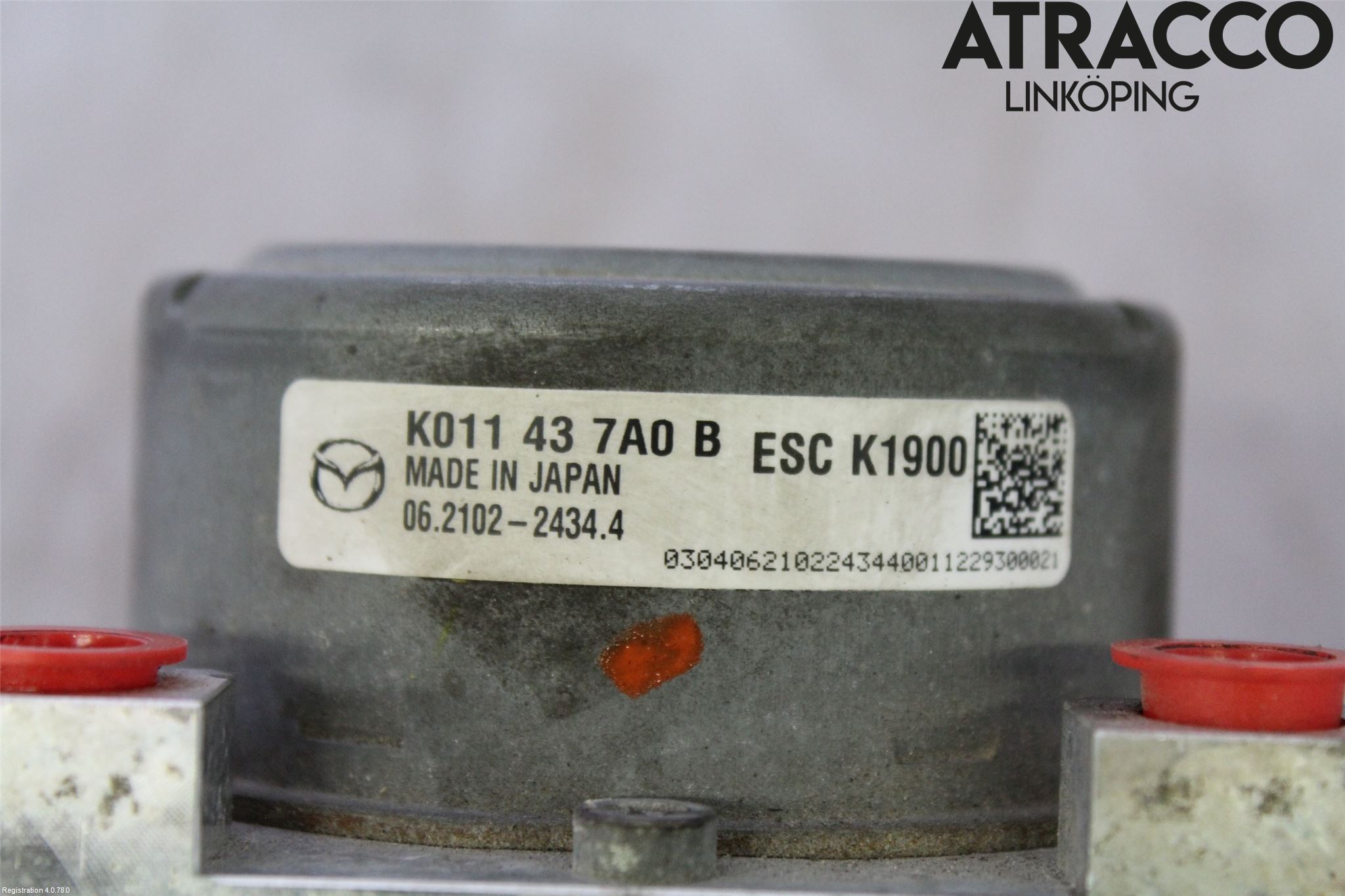 Mazda CX-5 12-17 Abs Hydraulaggregat