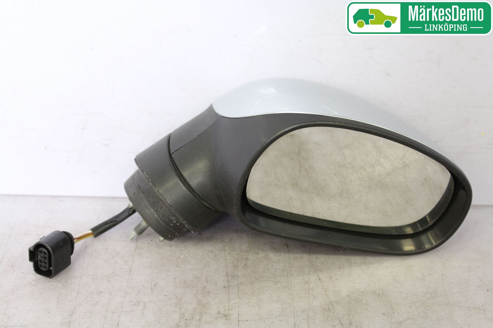 Seat LEON 06-12 Spegel Yttre El Hö