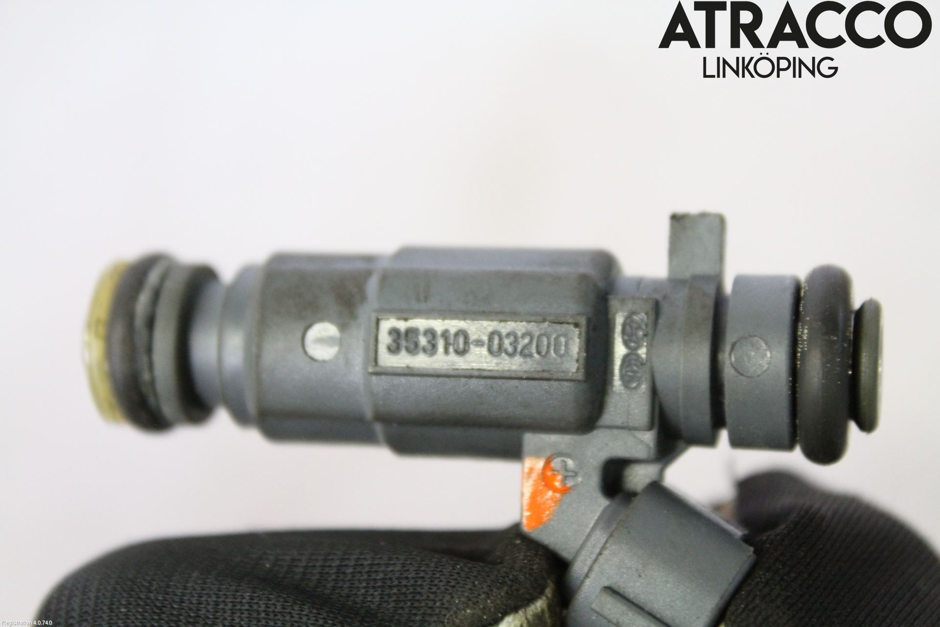 Kia RIO 12-16 Injspridare