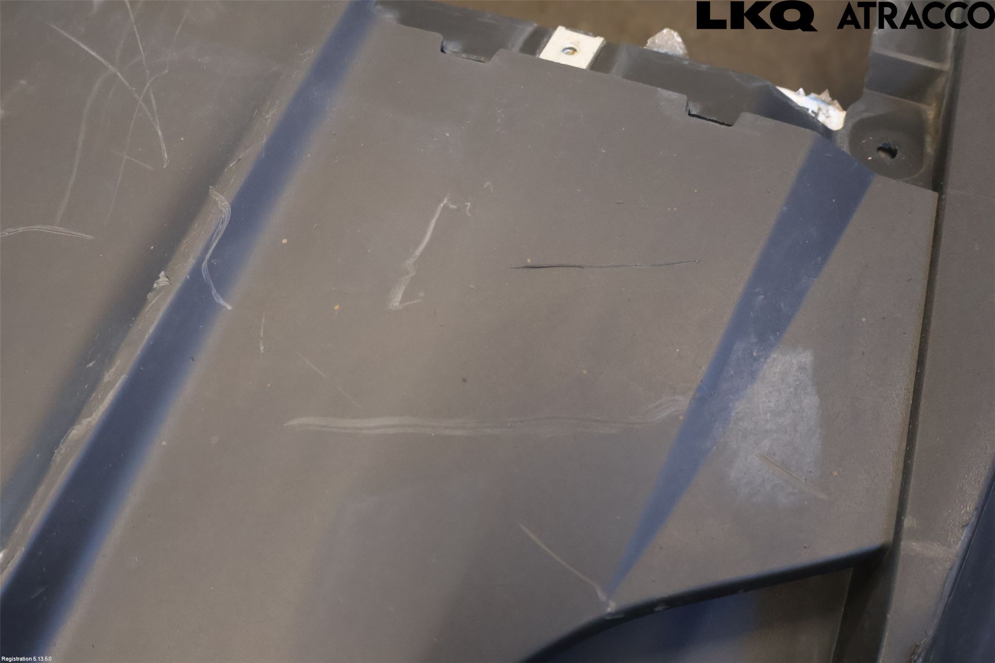 Porsche TAYCAN 20- Spoiler Bak