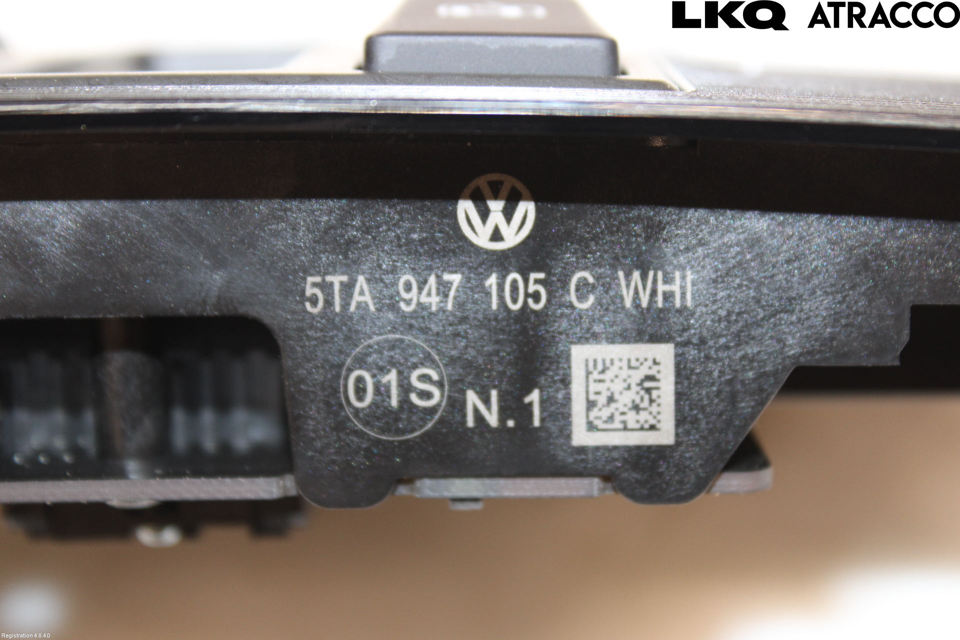 Volkswagen VW GOLF / E-GOLF VII 13-20 Innerbelysning