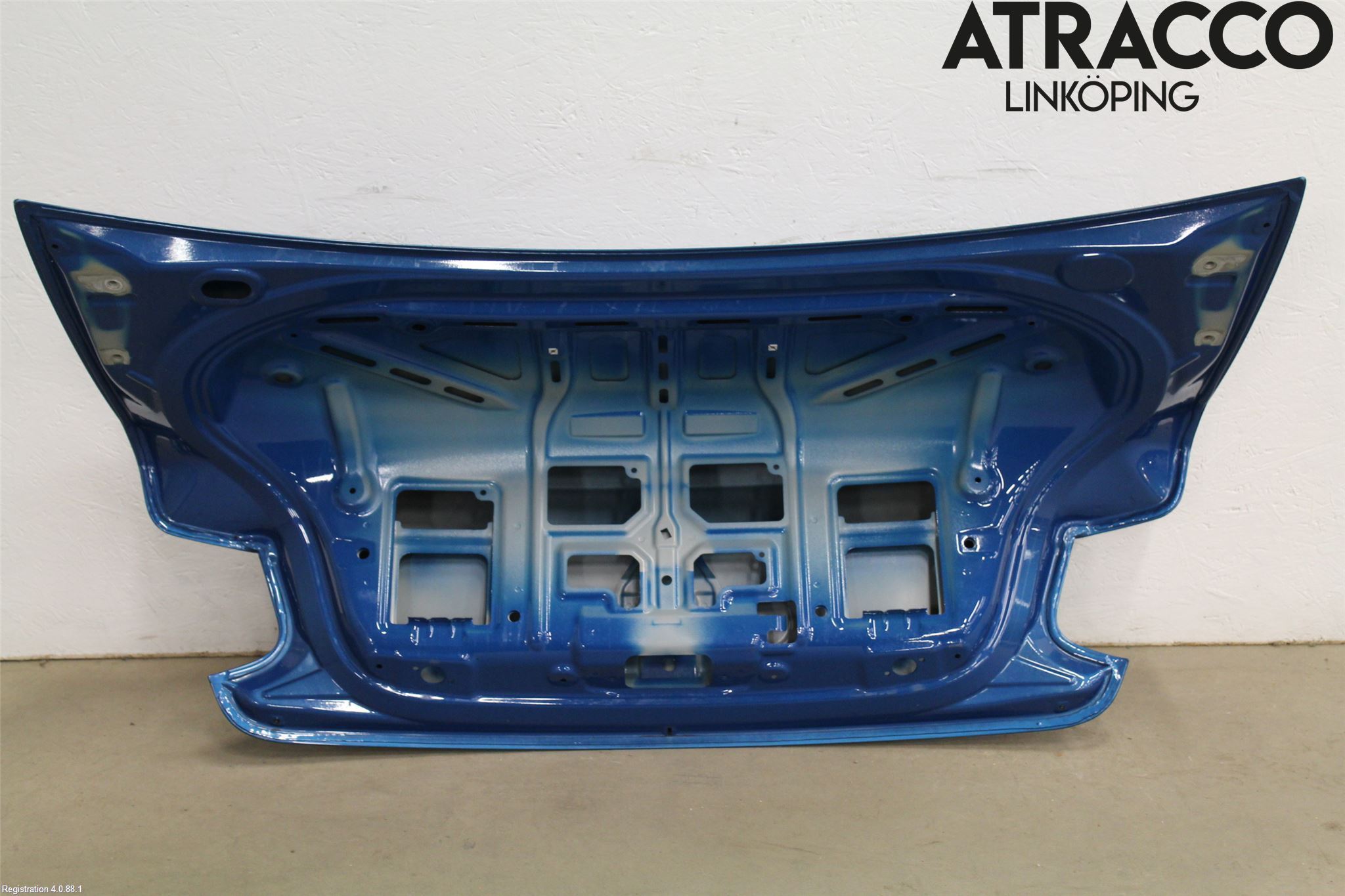 BMW 2 F22/F23/F87 Coupé/Cab 13-21 Baklucka (Ej Med Ruta)