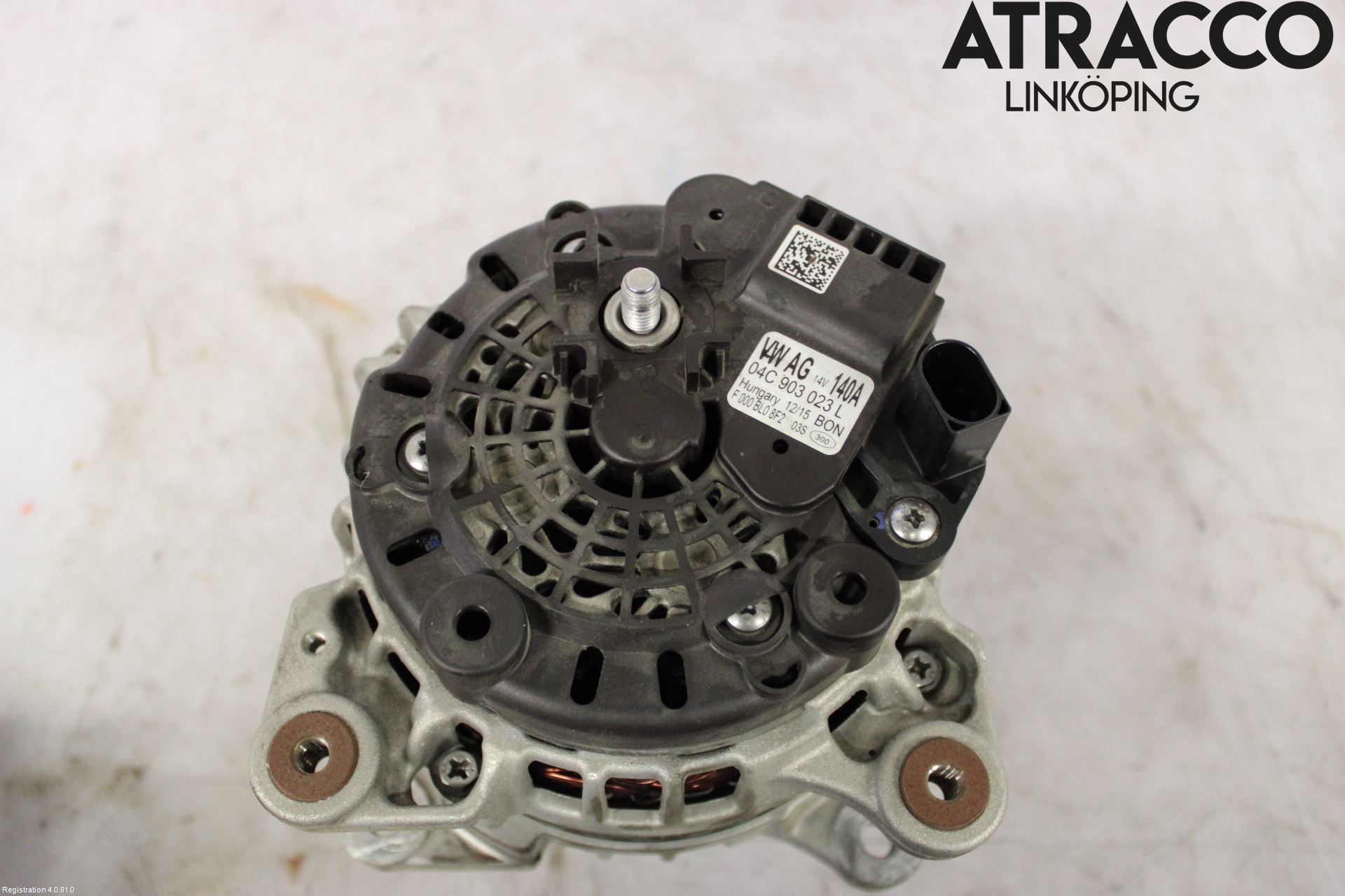 Skoda FABIA 15-21 Generator