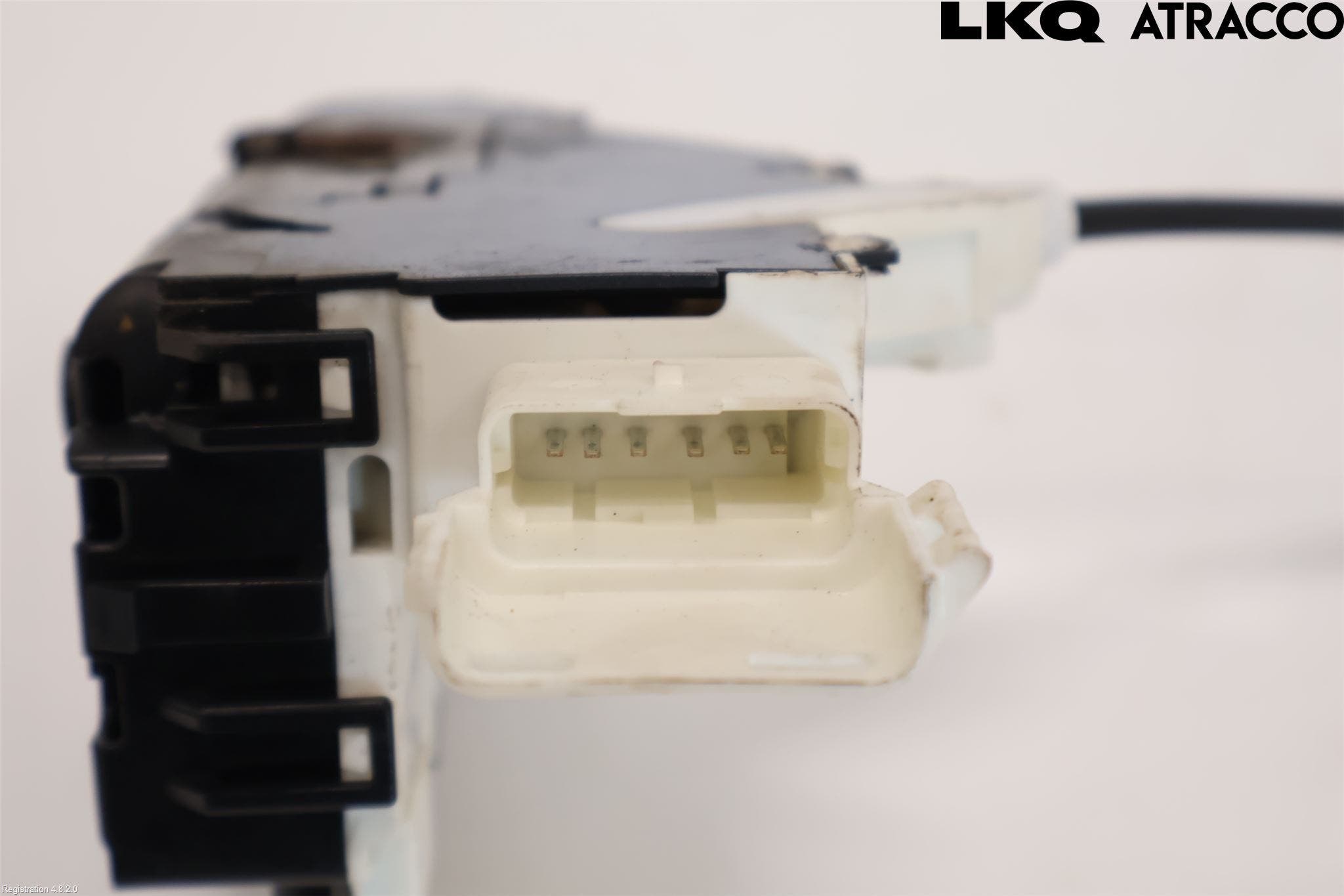 Peugeot EXPERT 15-16 Låskista-Dörrlås