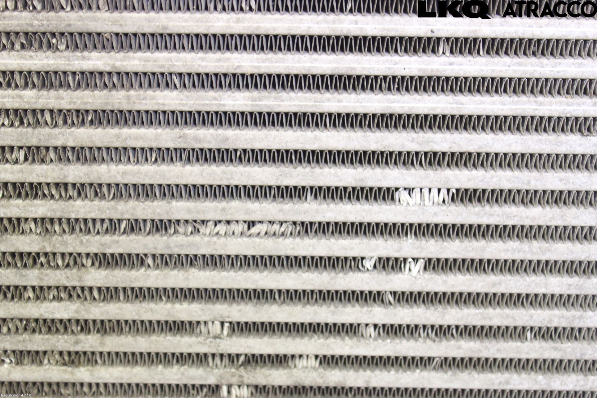 Kia SORENTO 15-20 Laddluft-Intercooler Kyl