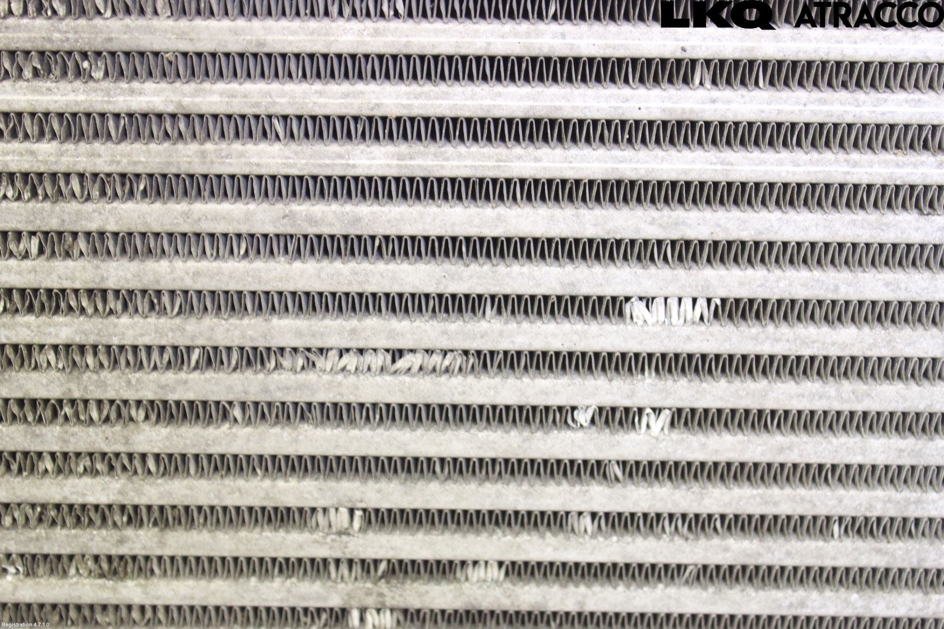 Kia SORENTO 15-20 Laddluft-Intercooler Kyl