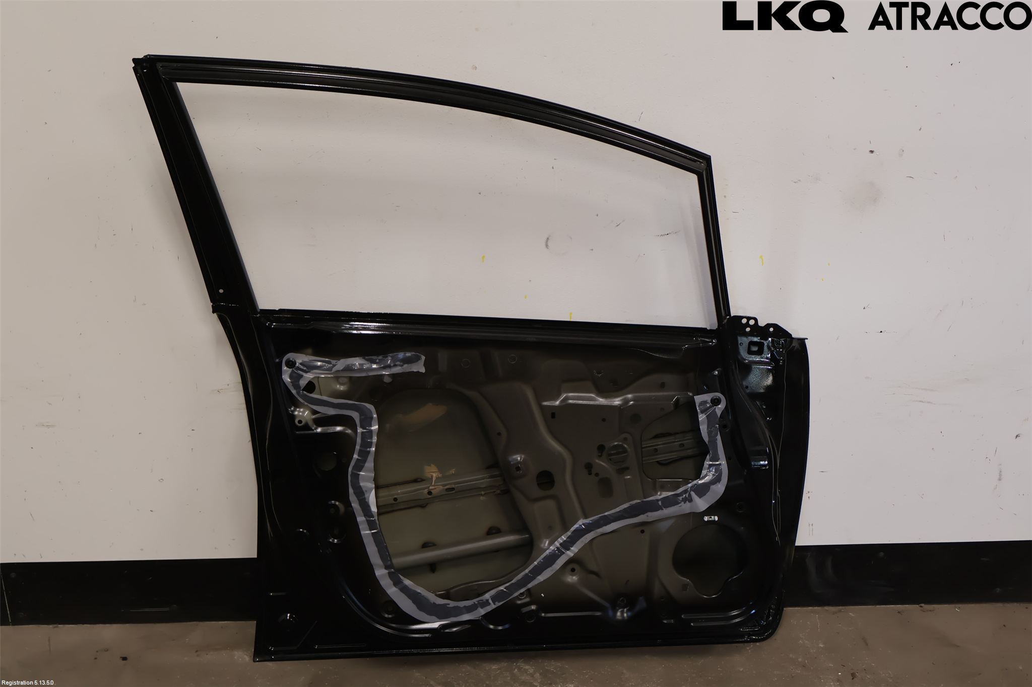 Honda JAZZ 08-14 Dörr Fram Vänster