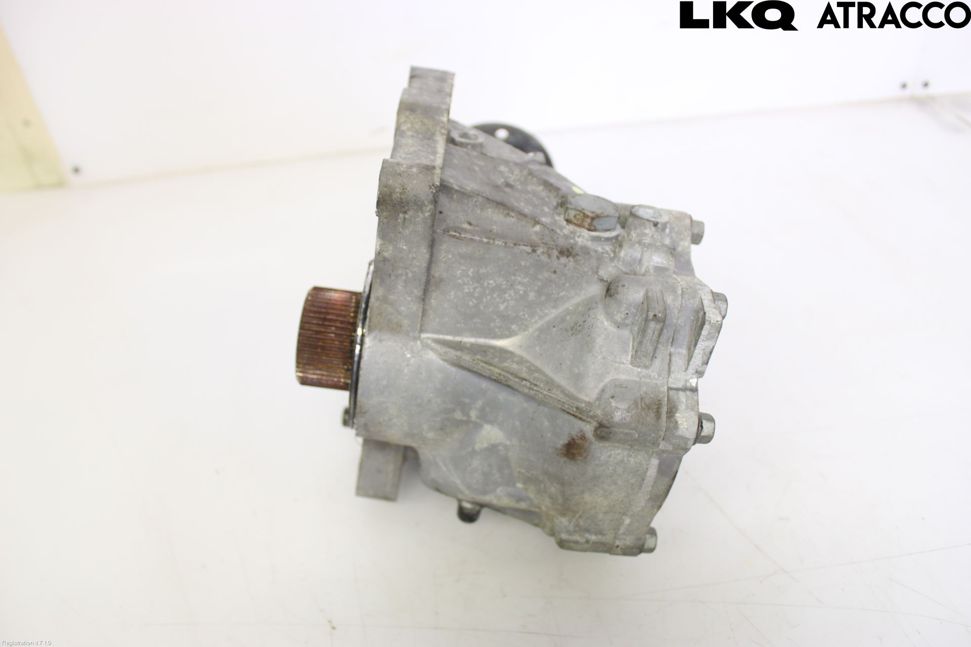 Kia SORENTO 15-20 Växel Fördelningslåda