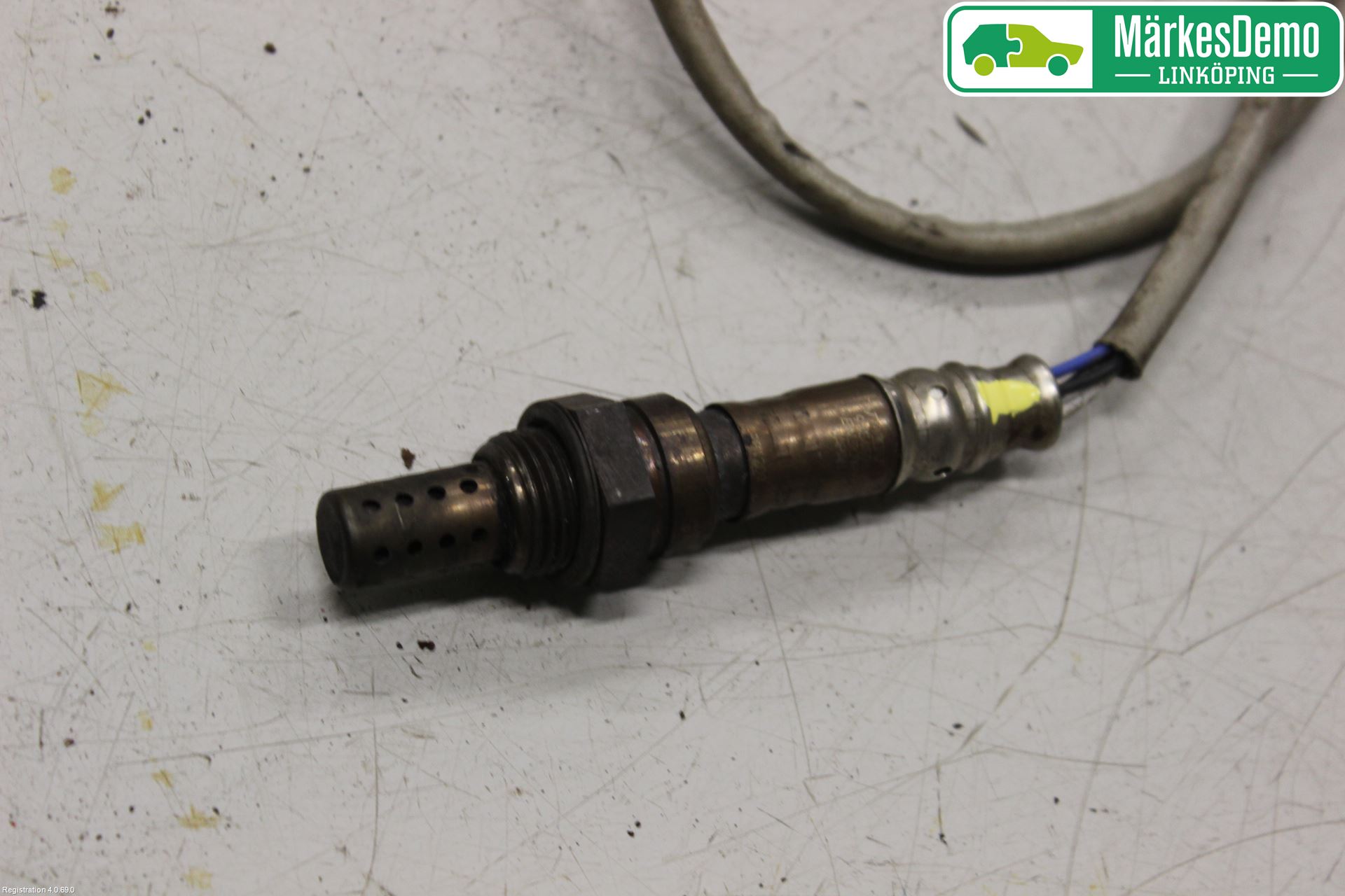 Volvo S80 99-03 Injlambdasond