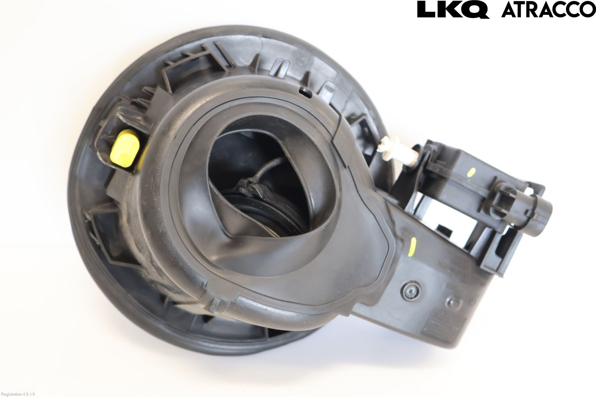 Opel ASTRA K 16-22 Tanklucka