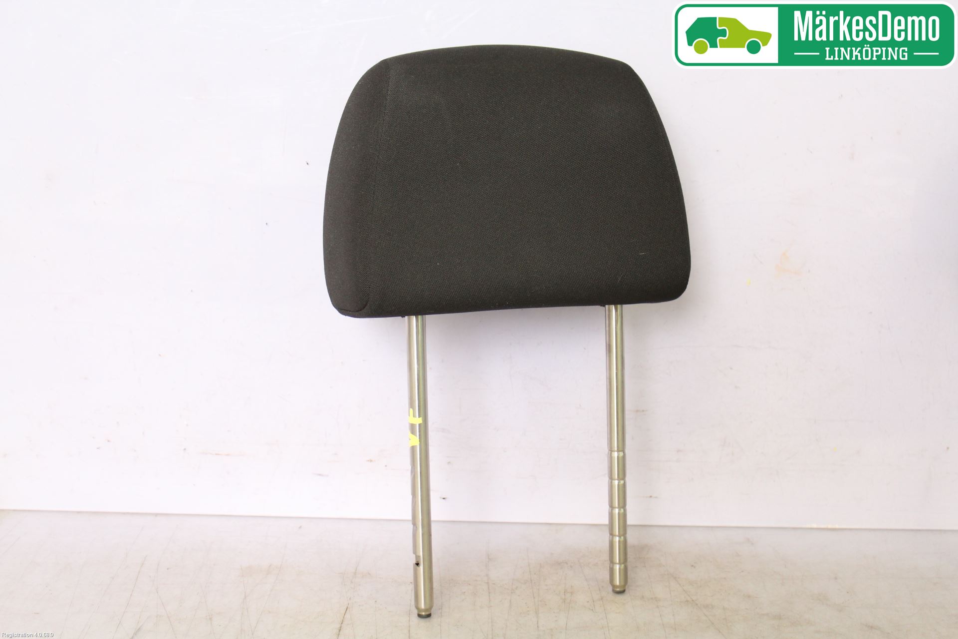 Seat LEON 06-12 Inredning Nackstöd