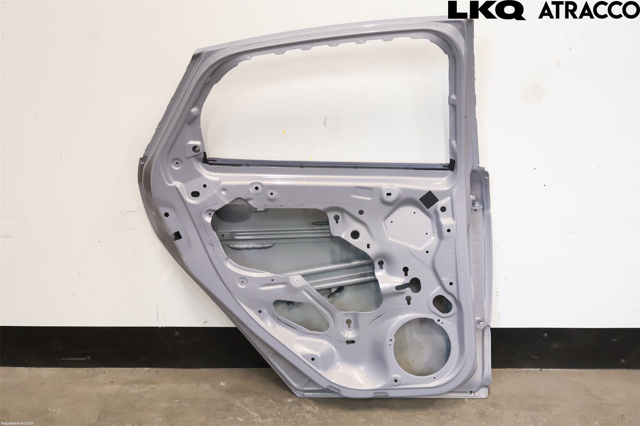 Ford FOCUS 11-14 Dörr Bak Vänster