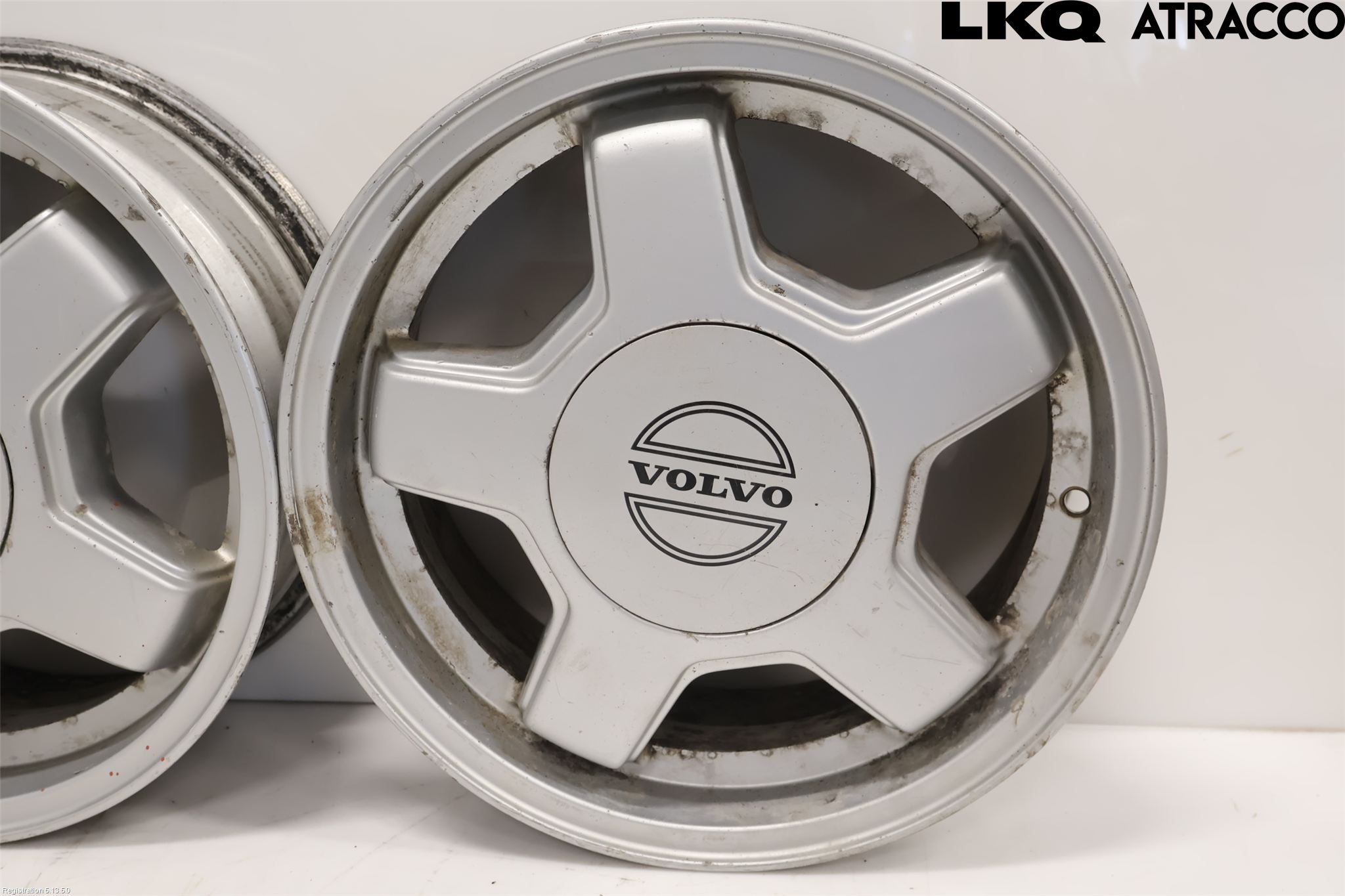 Volvo 940 91-98 Fälgsats Aluminium