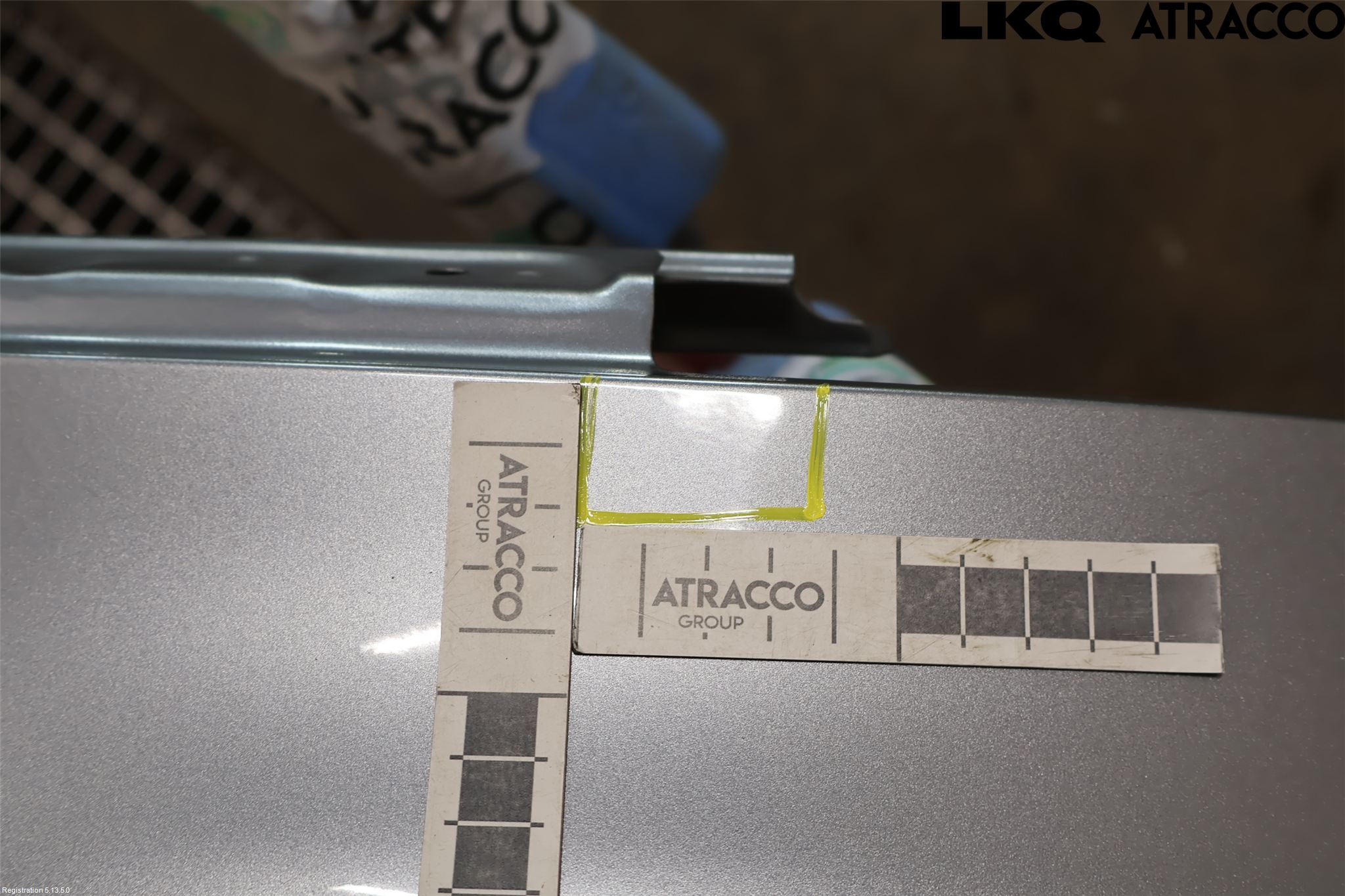 Citroen C4 AIRCROSS Skärm Fram Höger