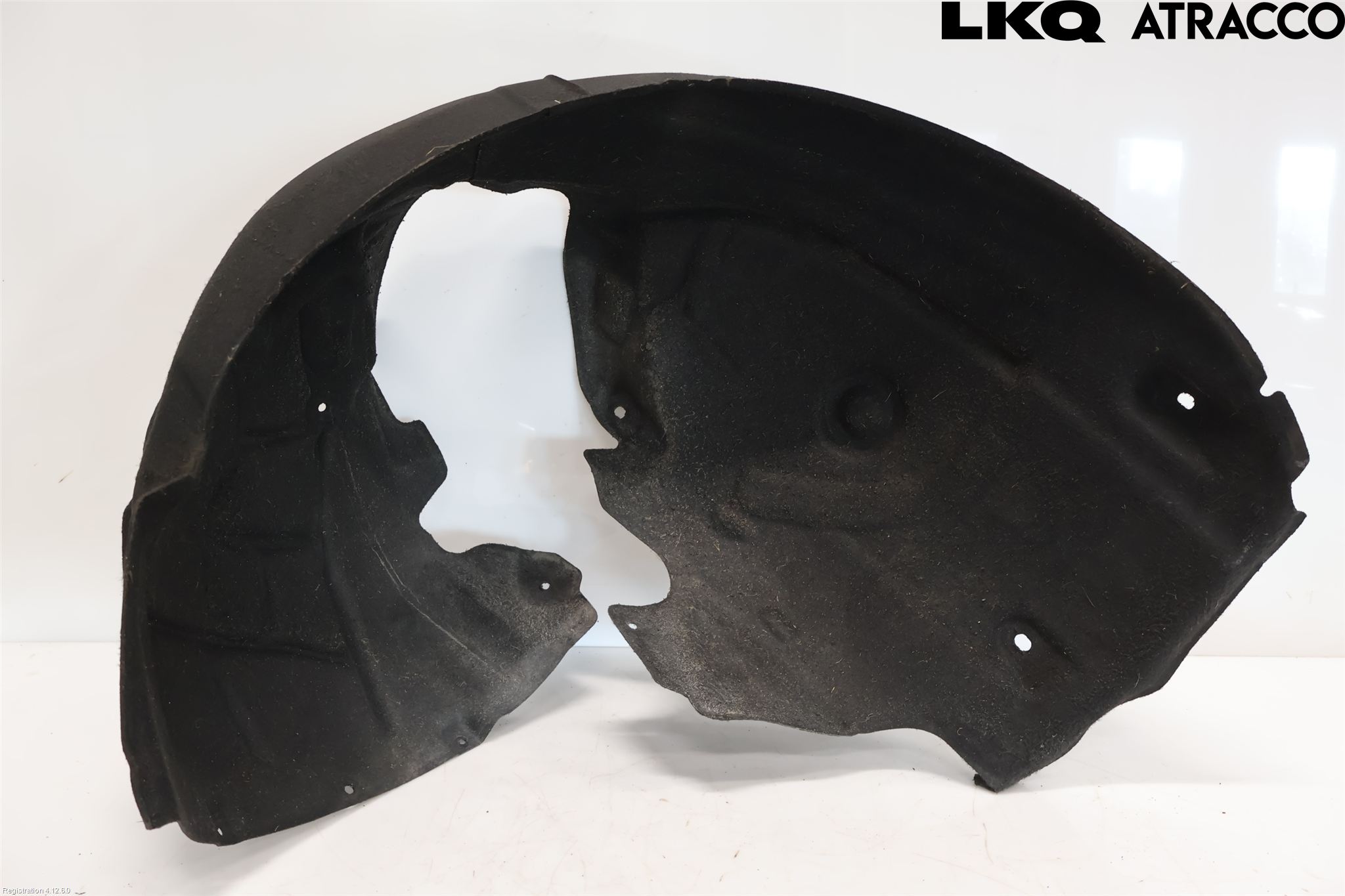 Audi A6/S6 4G 11-18 Skärm Inner