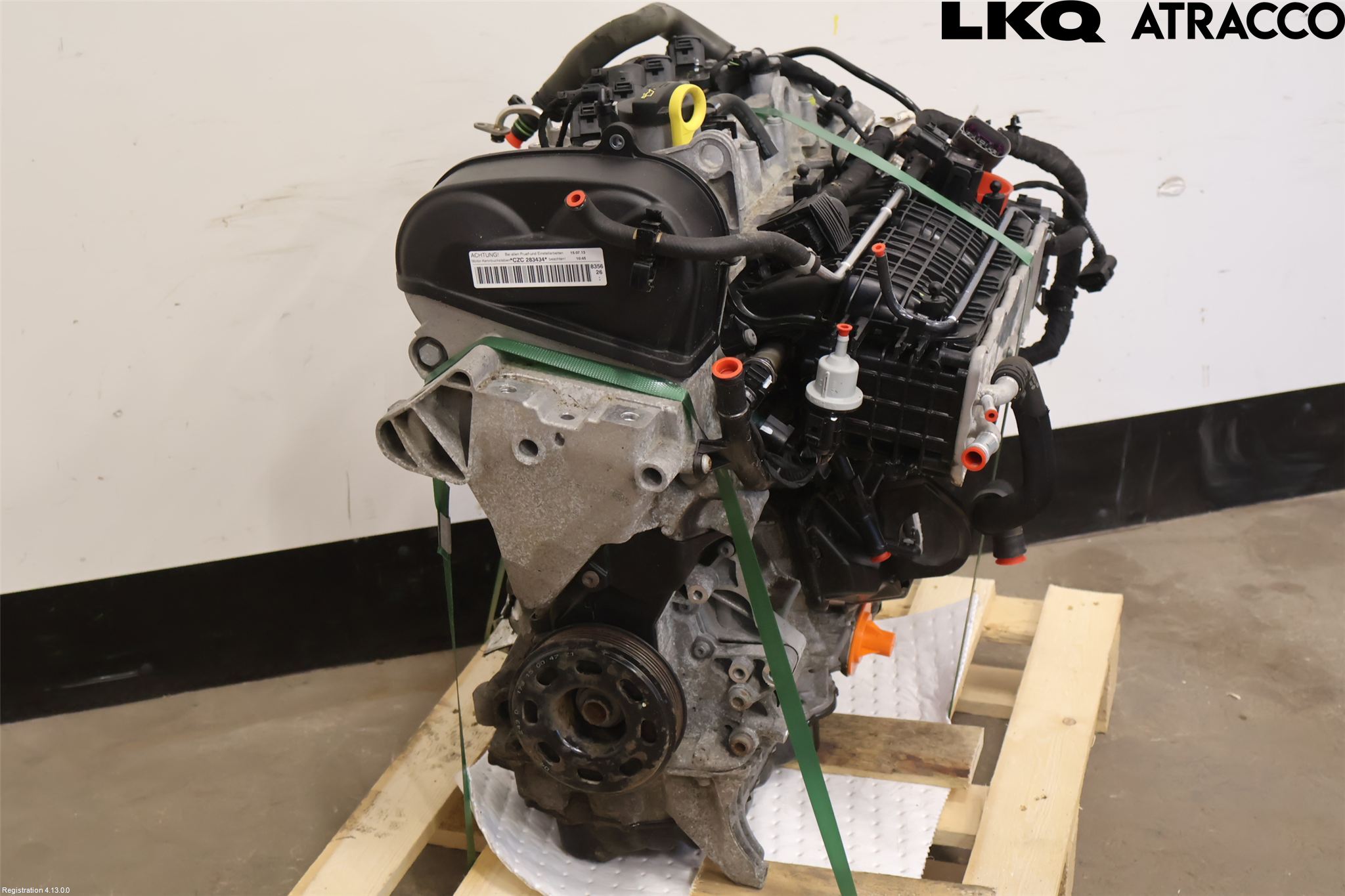 Seat LEON 13-20 Motor Bensin