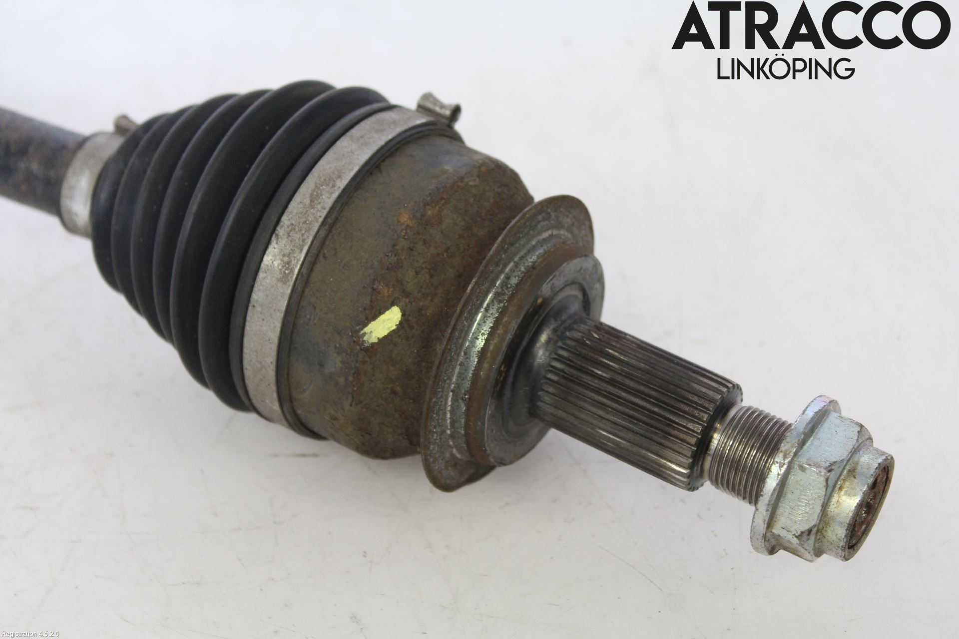 Mazda CX-3 Drivaxel Fram Vänster