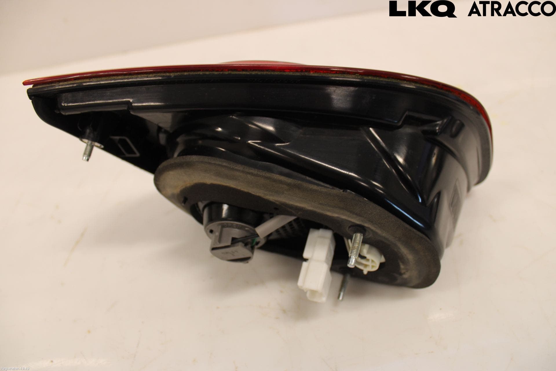 Hyundai SANTA FE 06-12 Bakljus Lucka Hö