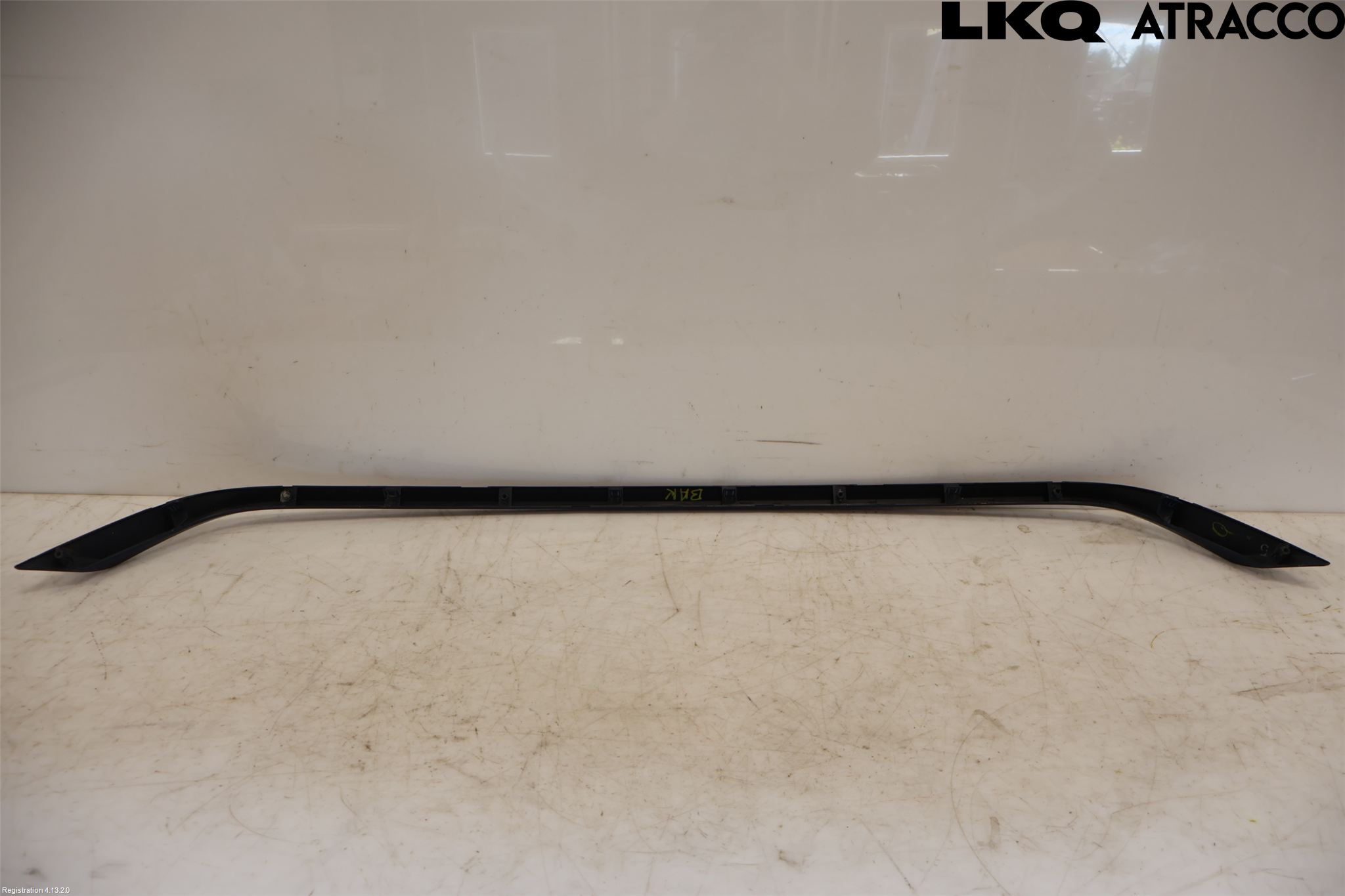 Nissan LEAF 18- Stötfångarlist Bak