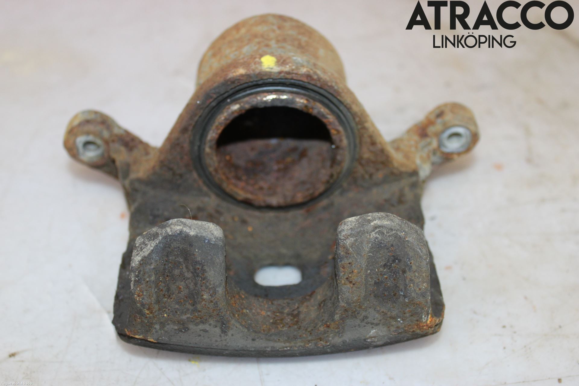 Nissan PULSAR Bromsok Fram Vänster