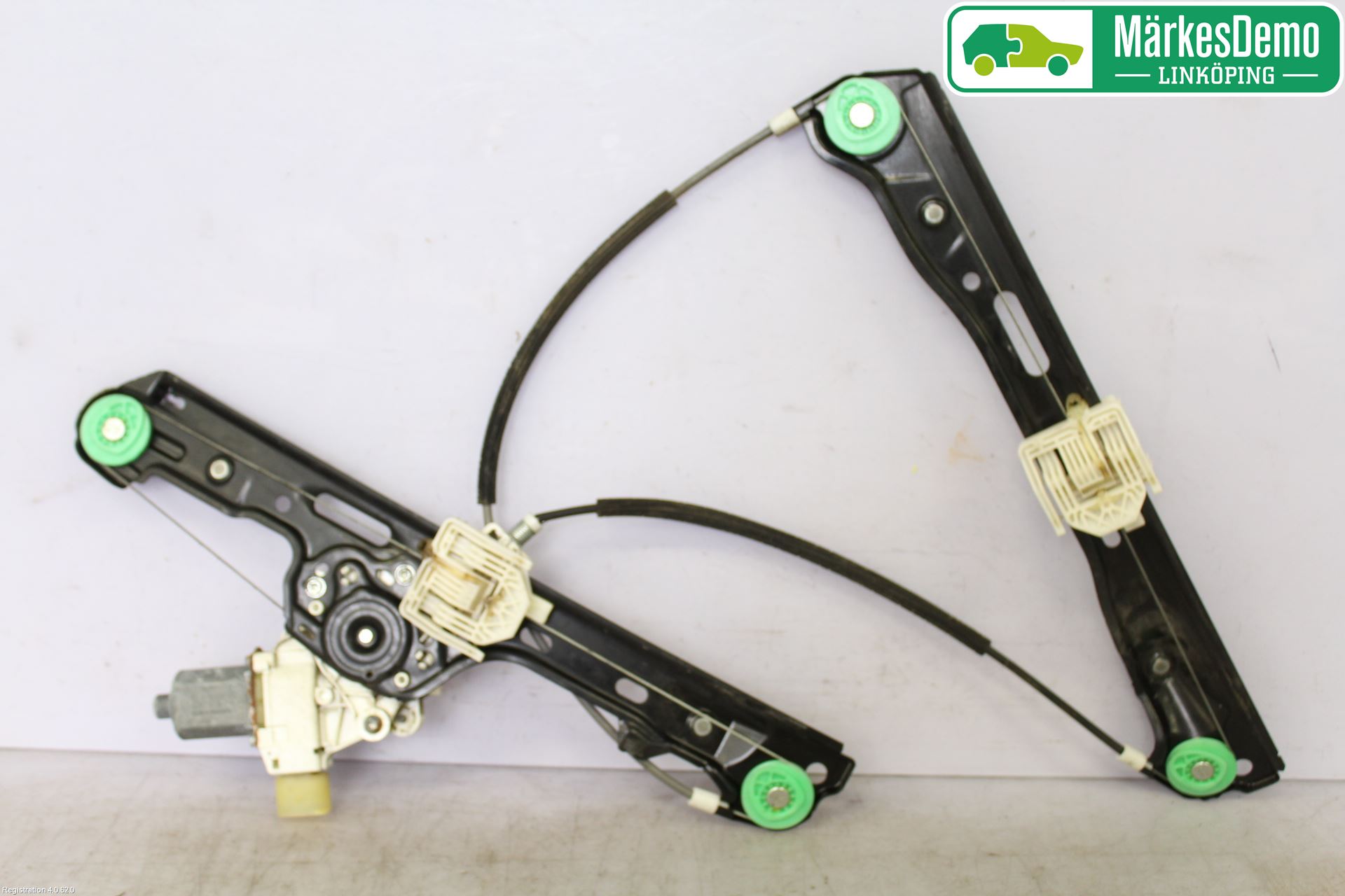 BMW 1 E87/81 5D/3D 03-11 Fönsterhiss El Kompl