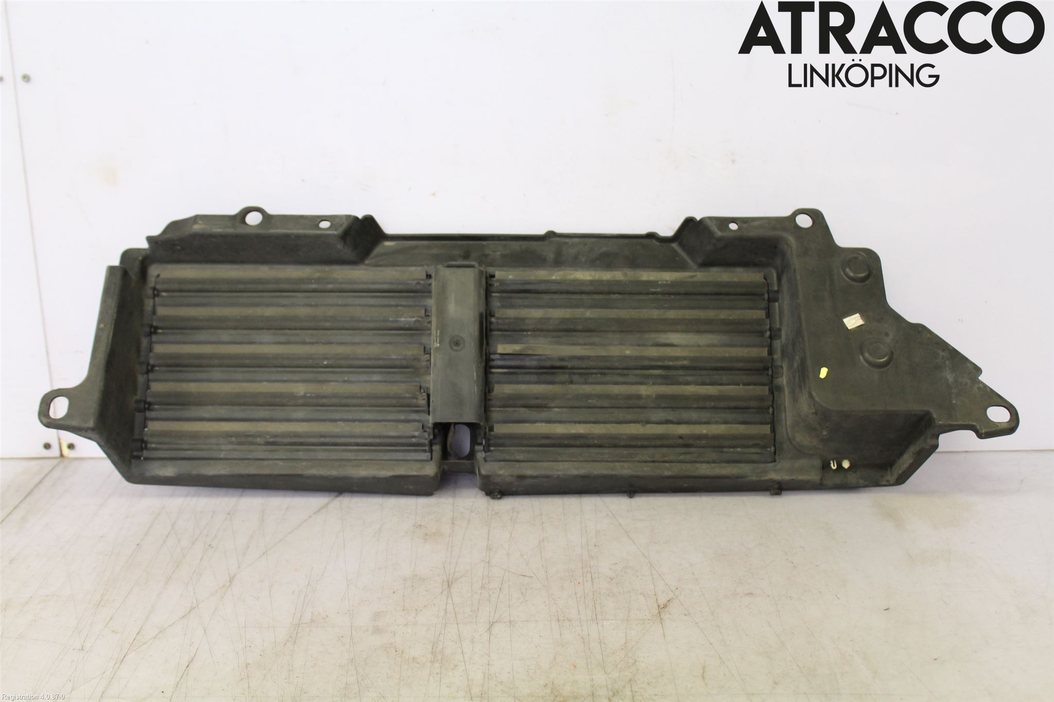 Landrover RANGE ROVER (L405) 13-21 Deflektor Plåt-Plast Kylning