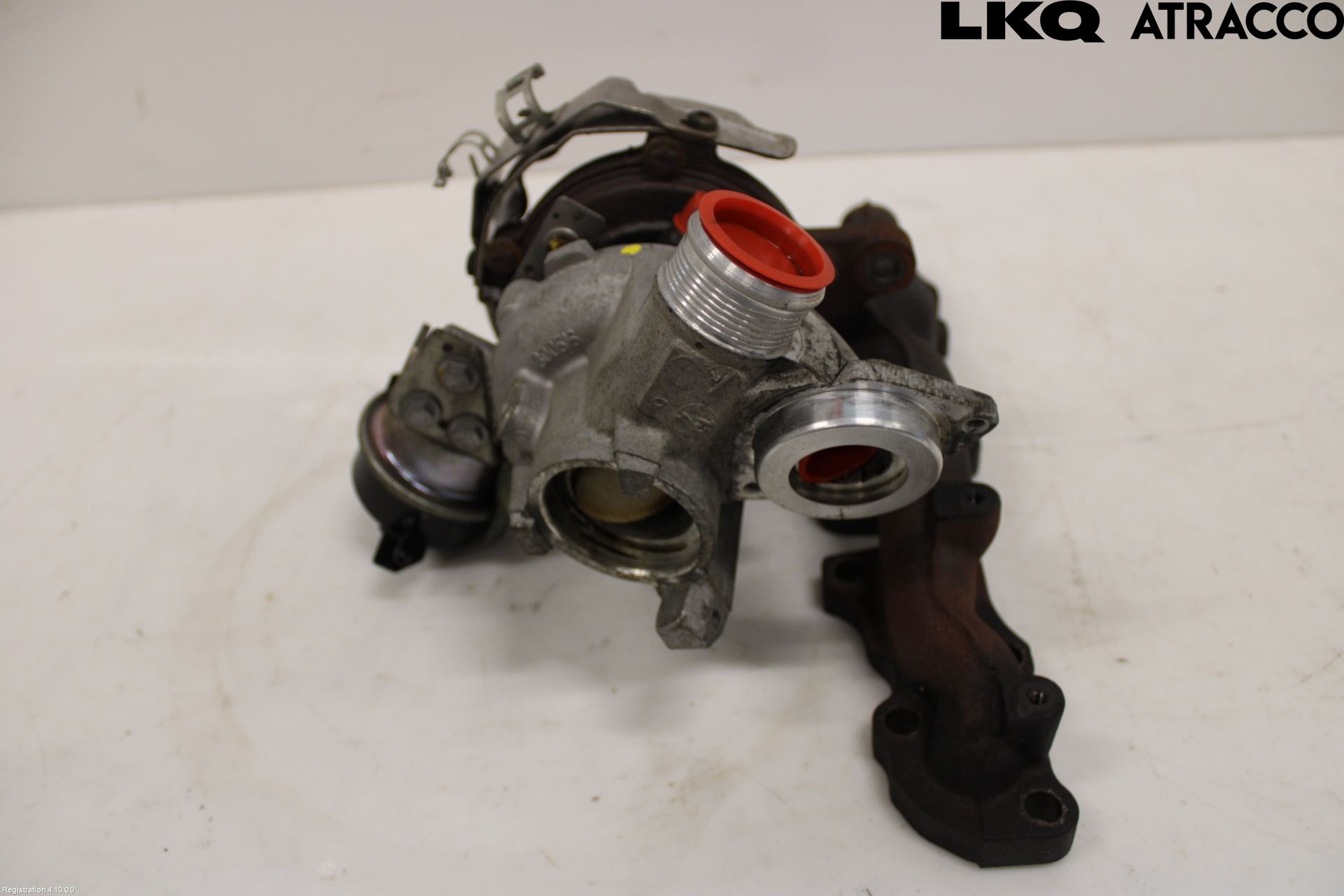Volkswagen VW PASSAT 15-19 Turboaggregat
