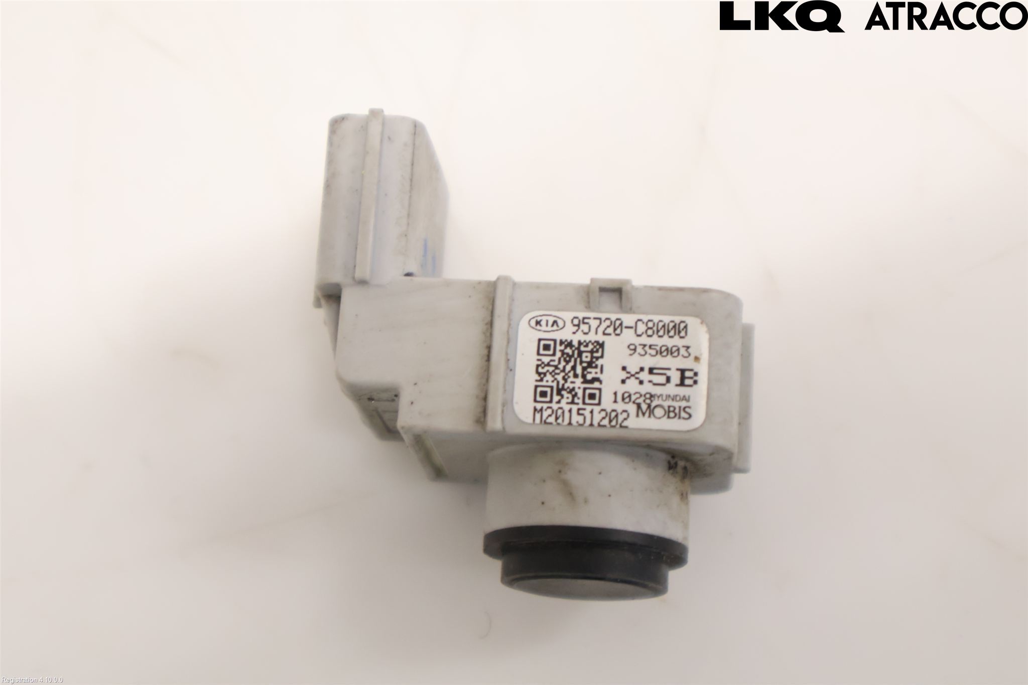 Hyundai i20 GB 15-20 Parkeringshjälp Backsensor