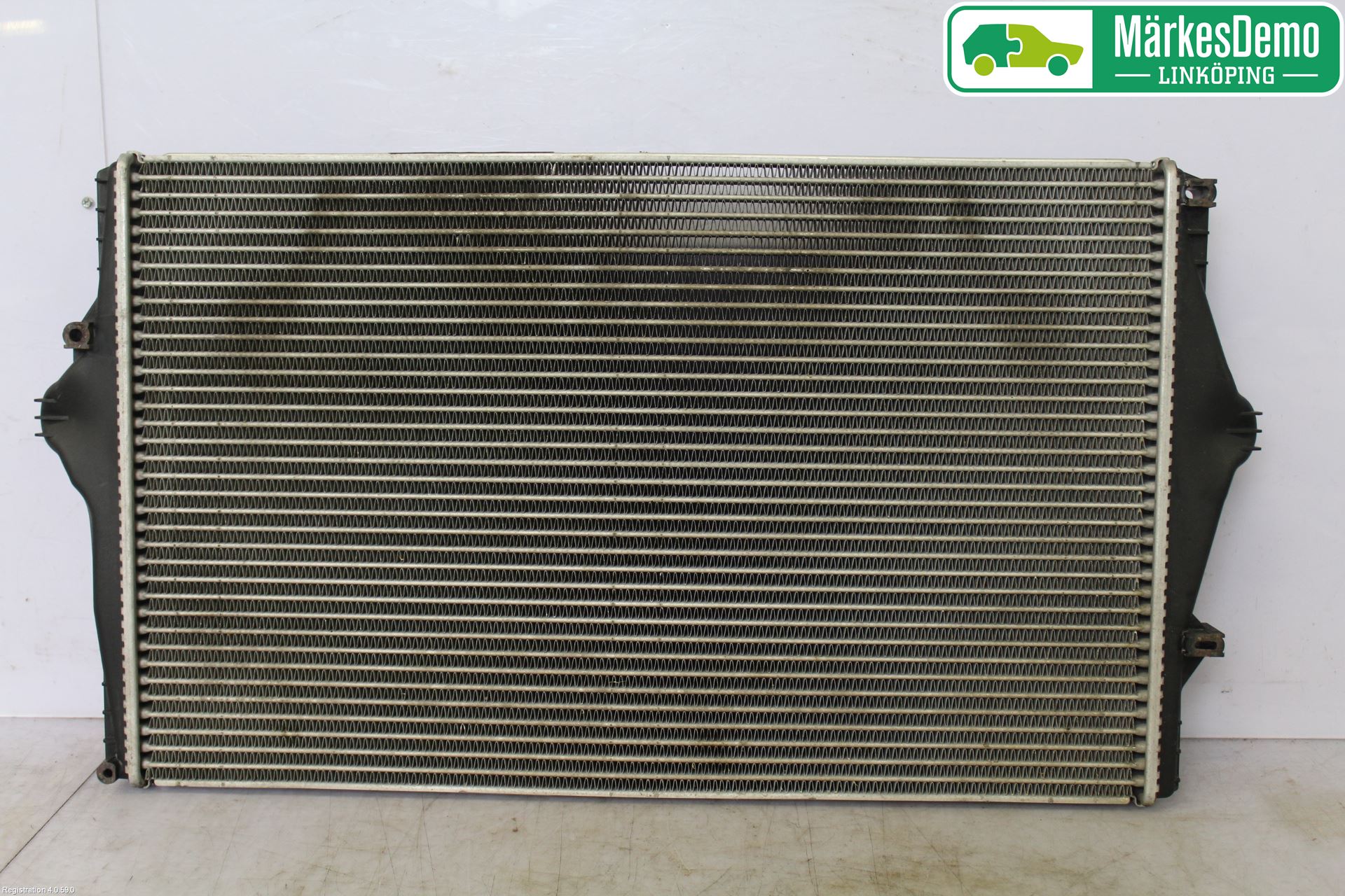 Volvo XC70 01-04 Laddluft-Intercooler Kyl