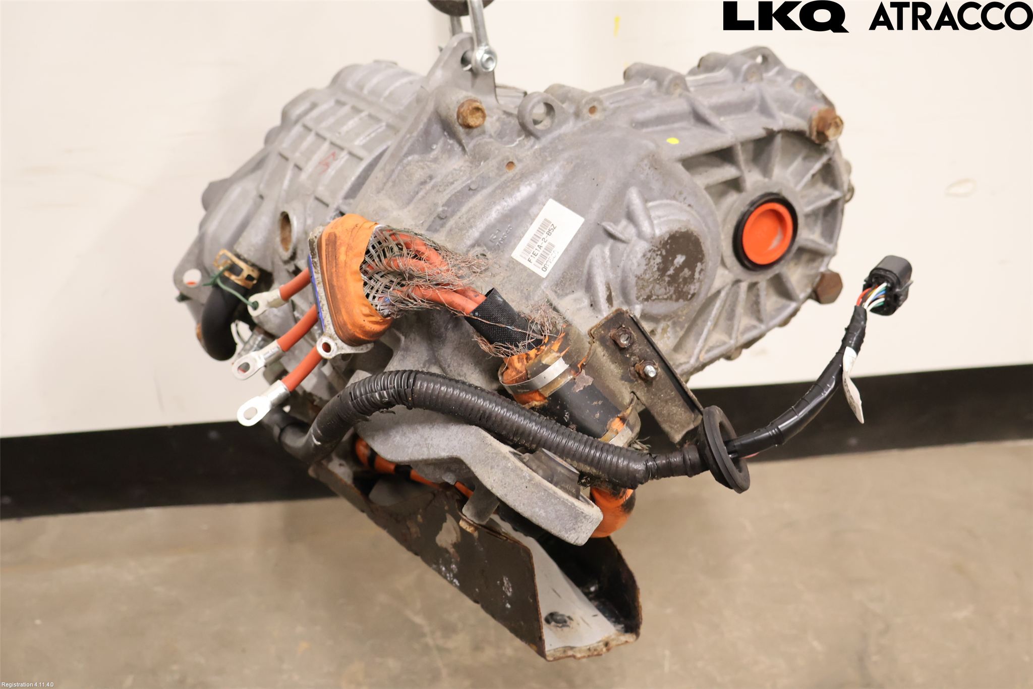 Mitsubishi OUTLANDER 13-21 Motor Elektrisk Bak