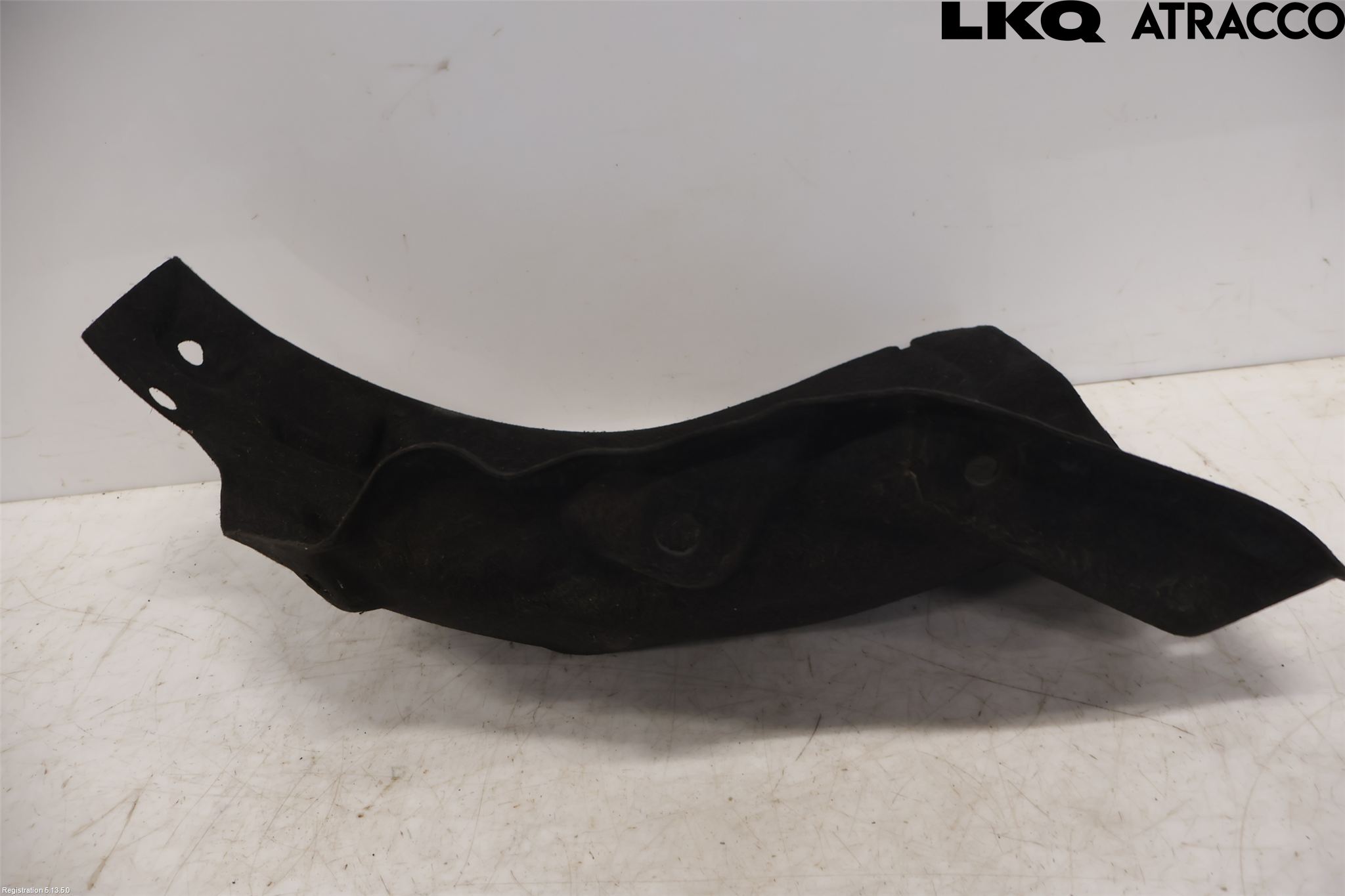 Renault MEGANE IV 16-23 Skärm Inner