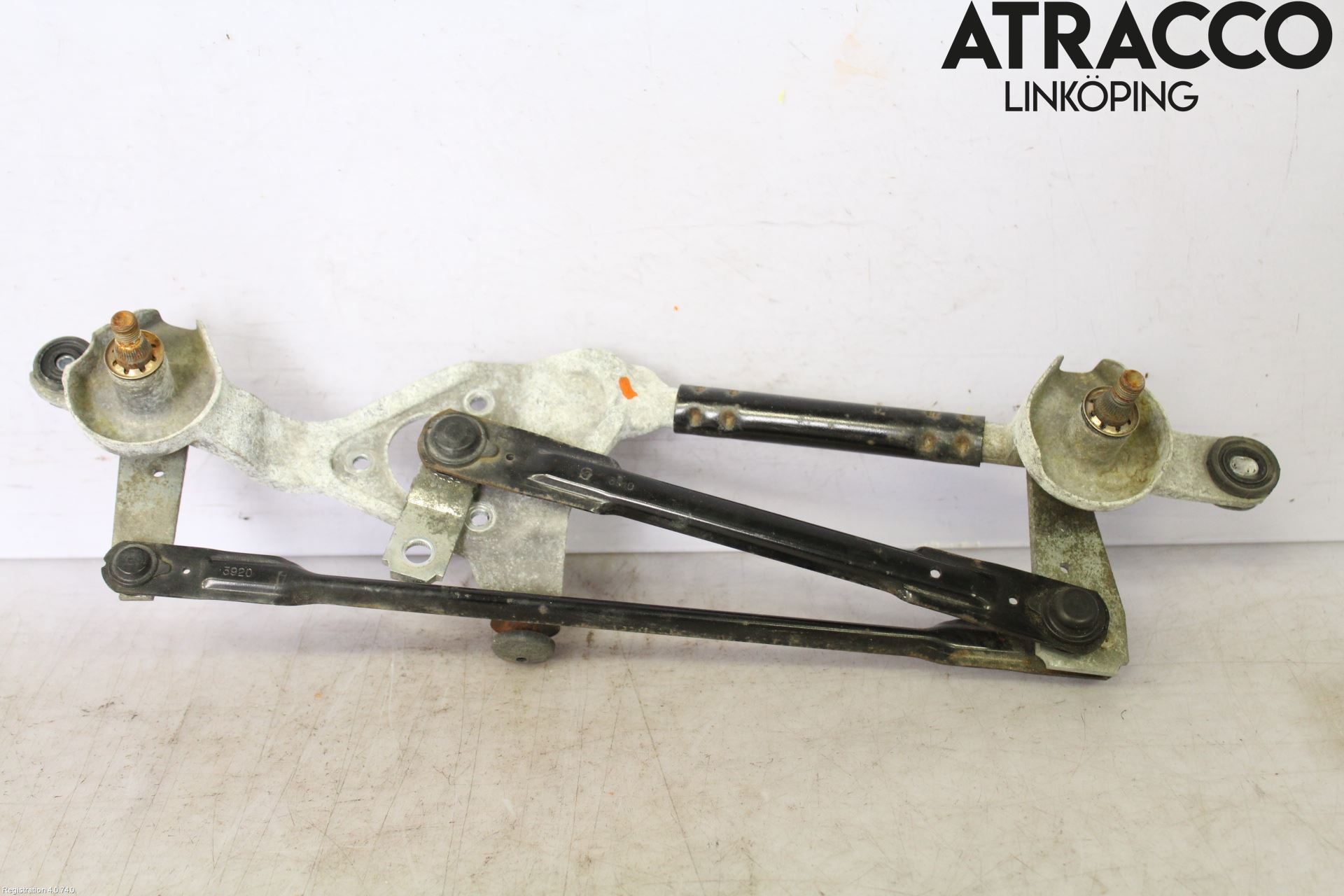 Kia RIO 12-16 Torkarmekanism Vindruta