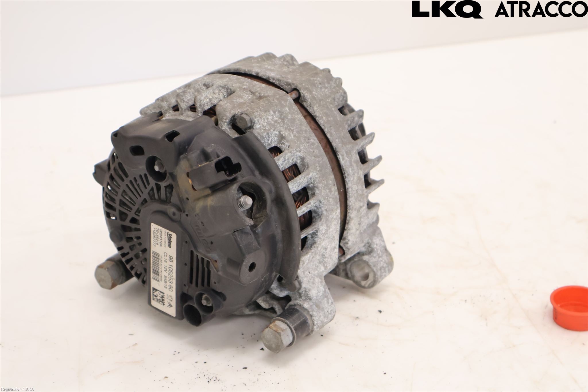 Peugeot PEUGOT 208 16-19 Generator