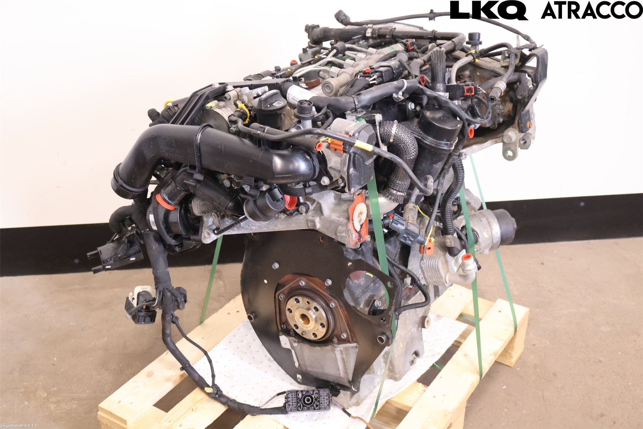 Opel INSIGNIA 09-16 Motor Diesel