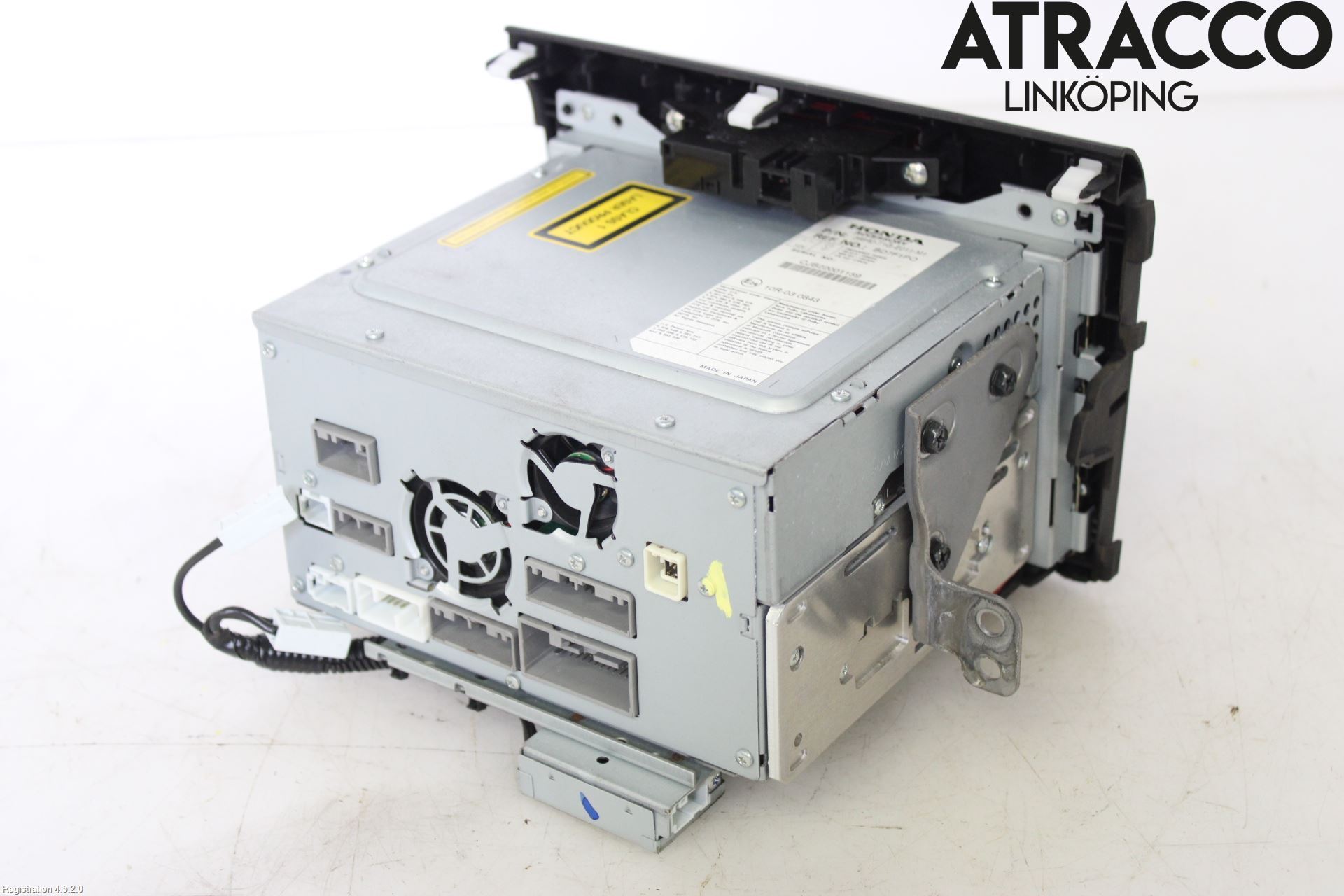 Honda CR-V 13-18 Cd Radio - Multimediapanel
