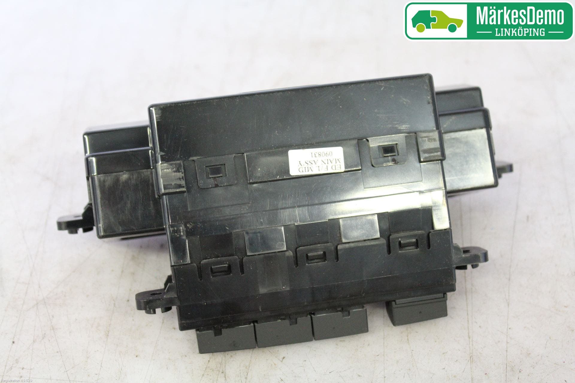 Kia CEED 06-12 Färddator