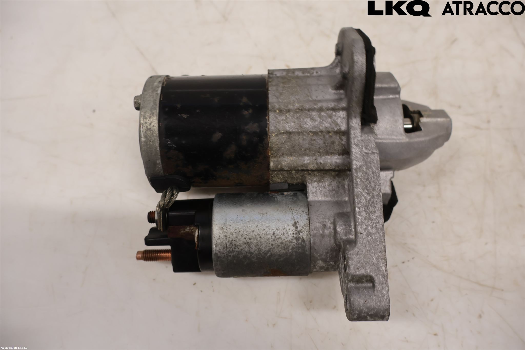 Nissan QASHQAI 17-21 Startmotor