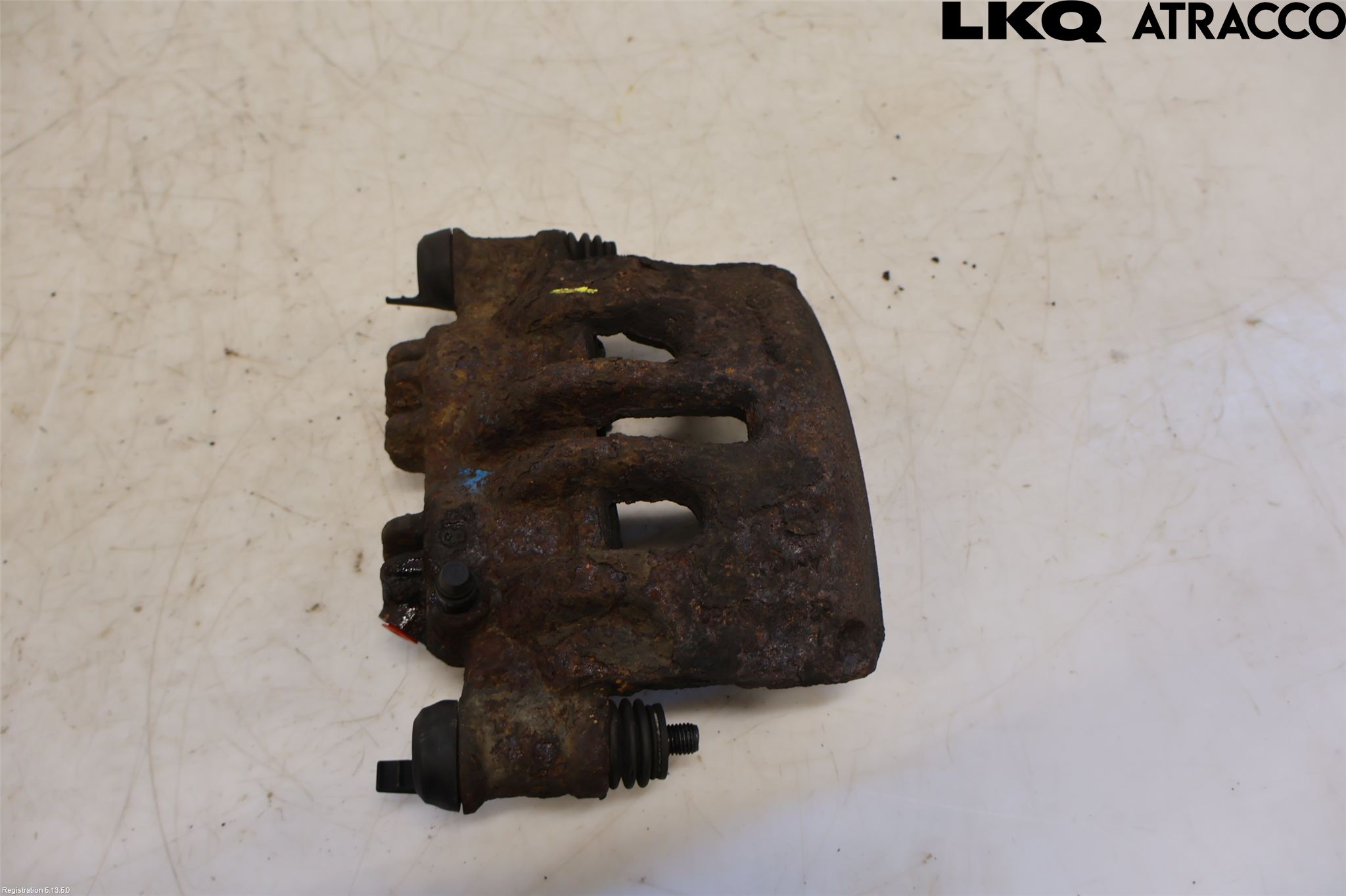 Opel MOVANO B 10-22 Bromsok Fram Höger