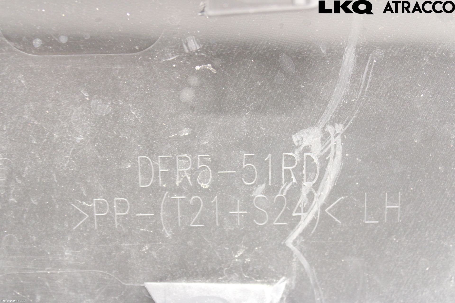 Mazda CX-3 Skärmbreddare