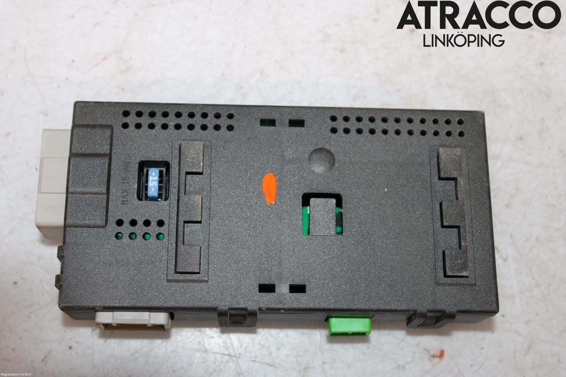 Volvo XC70 08-13 Styrenhet Dragkrok